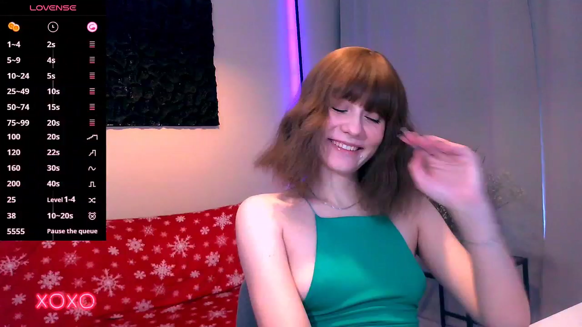 Gallery image thumbnail from HinataHot's myfreecams stream on, 12/29/2025, 12:21 image 9 of 20