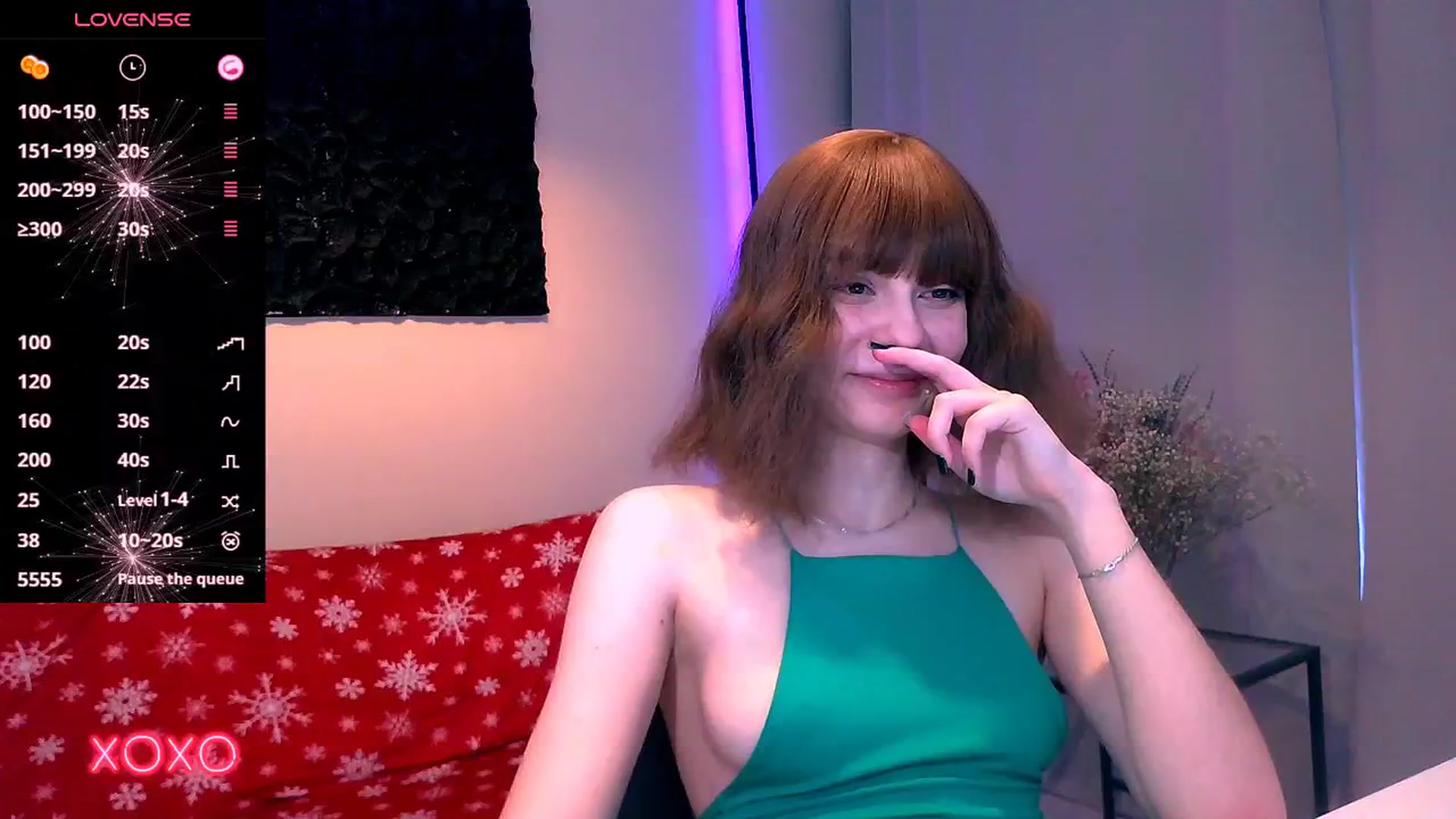 Gallery image thumbnail from HinataHot's myfreecams stream on, 12/29/2025, 12:21 image 13 of 20