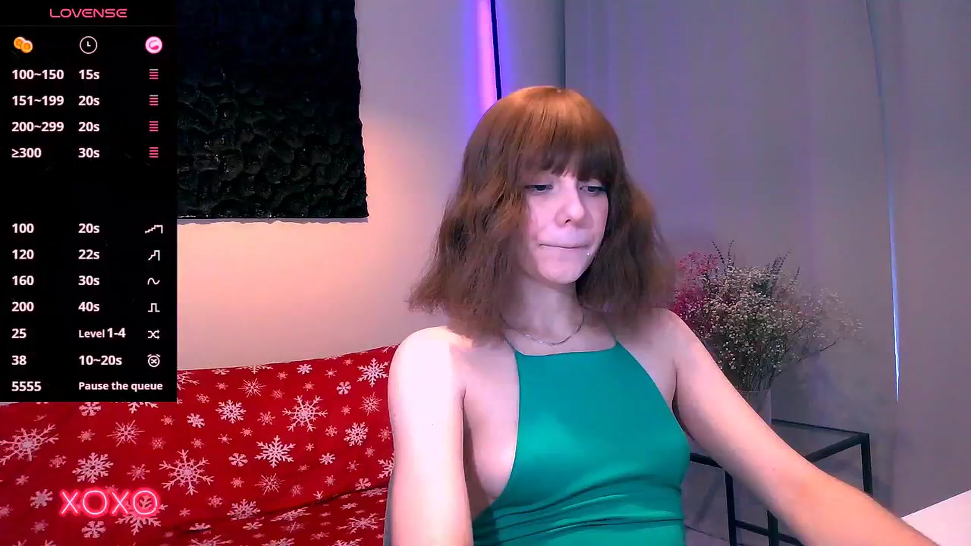 Gallery image thumbnail from HinataHot's myfreecams stream on, 12/29/2025, 12:21 image 1 of 20