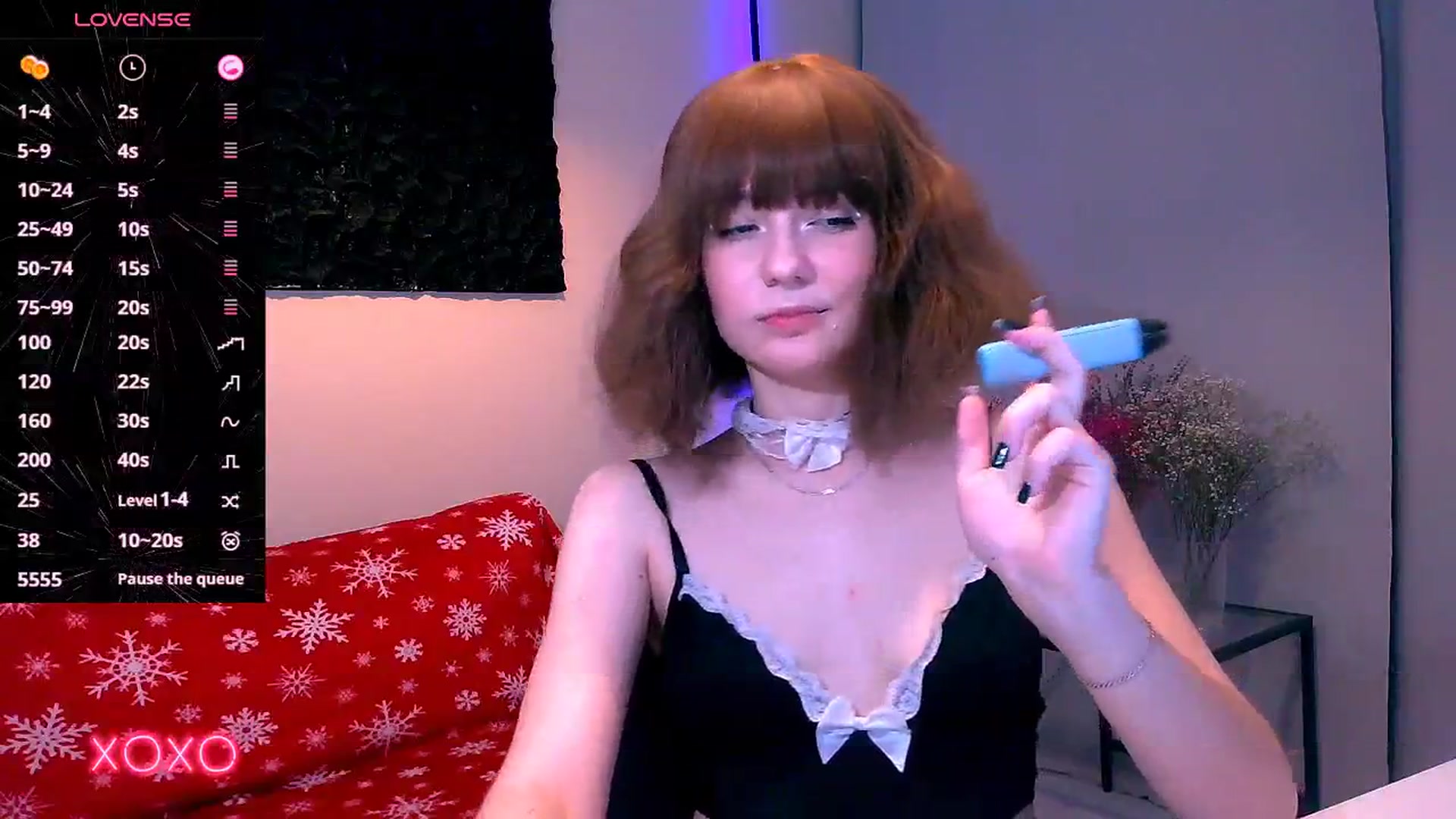Gallery image thumbnail from HinataHot's myfreecams stream on, 01/17/2026, 19:41 image 19 of 20