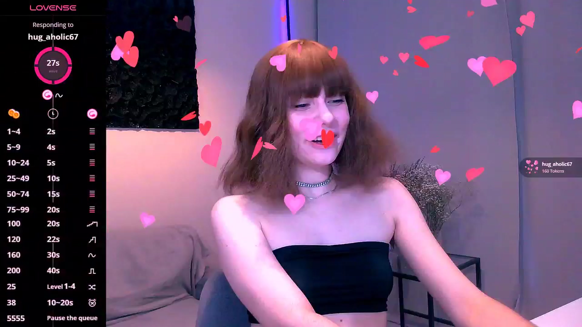 Gallery image thumbnail from HinataHot's myfreecams stream on, 01/27/2026, 13:48 image 7 of 20