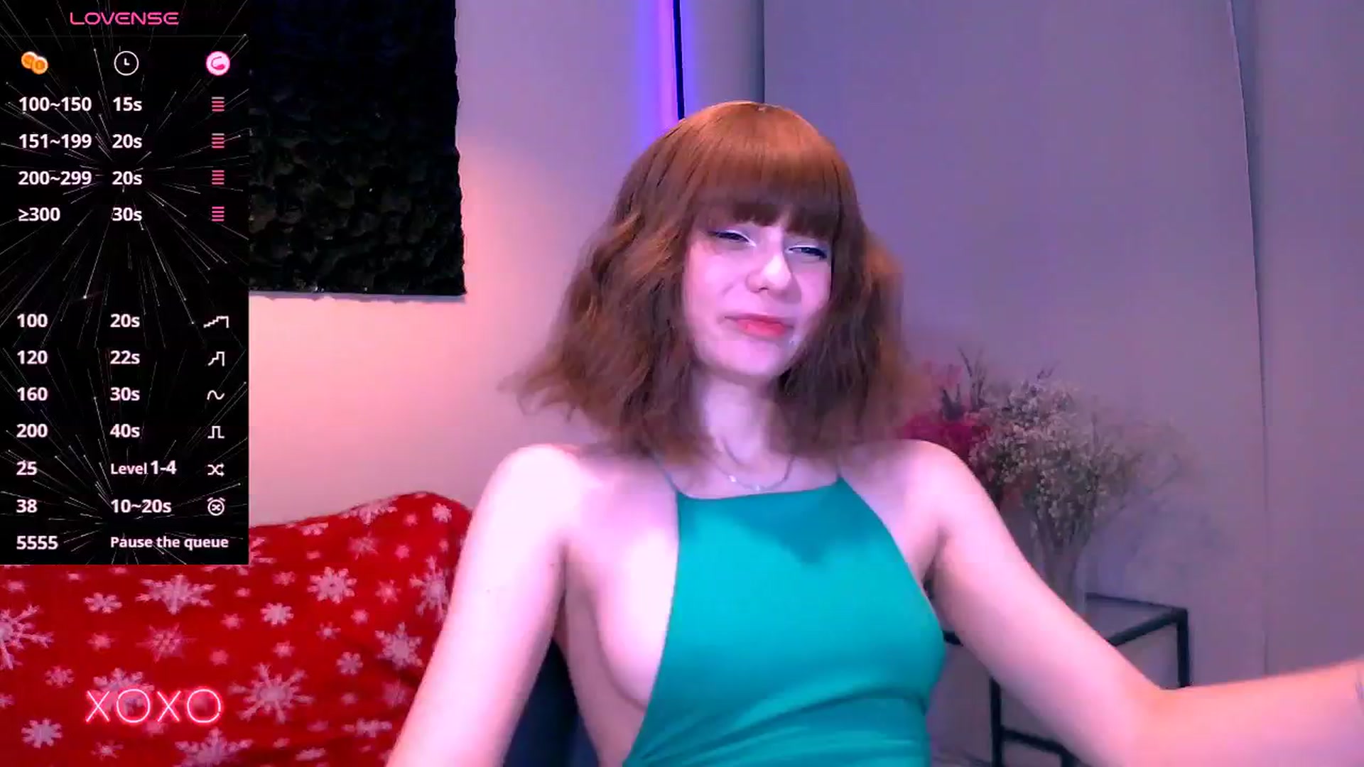 Gallery image thumbnail from HinataHot's myfreecams stream on, 02/02/2026, 17:43 image 16 of 20