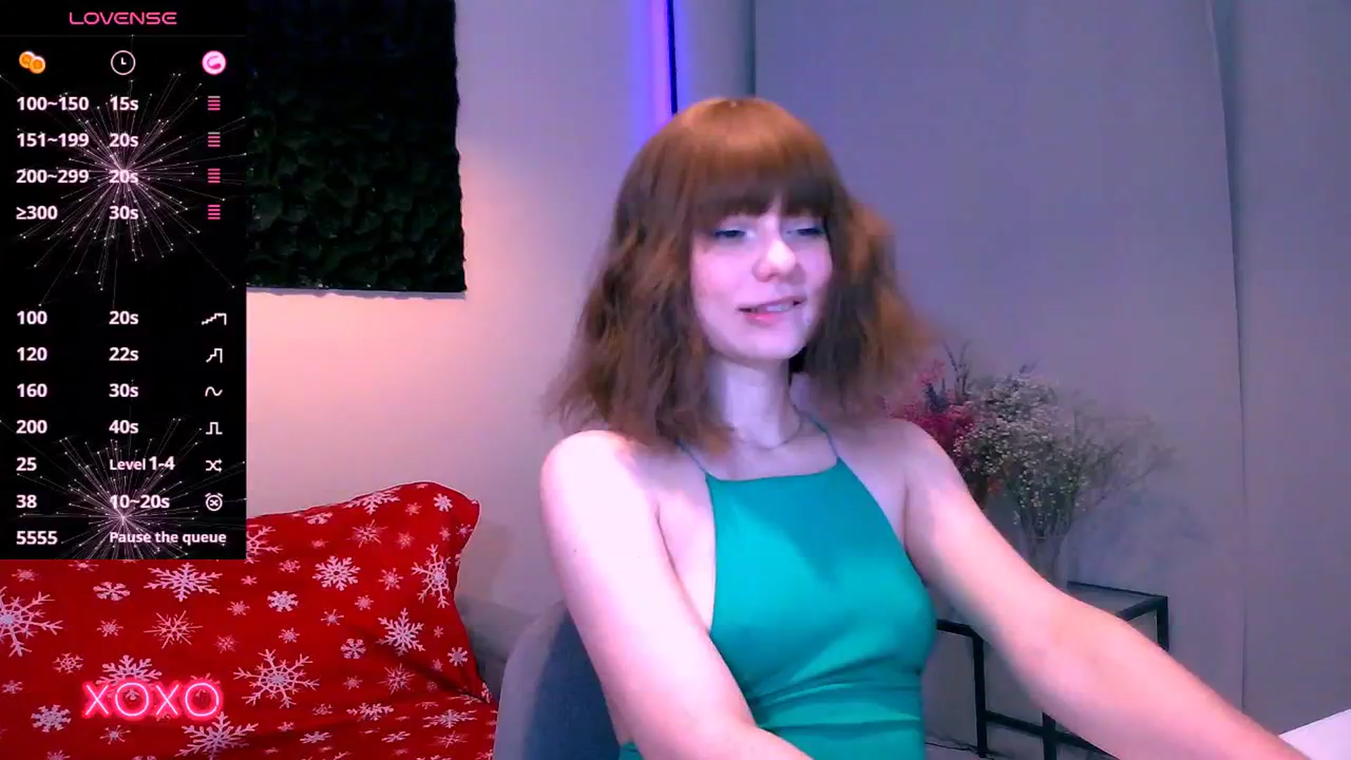 Gallery image thumbnail from HinataHot's myfreecams stream on, 02/02/2026, 17:43 image 4 of 20