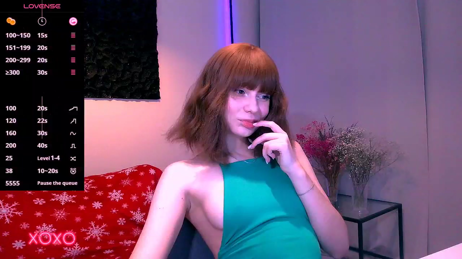 Gallery image thumbnail from HinataHot's myfreecams stream on, 02/02/2026, 17:43 image 1 of 20