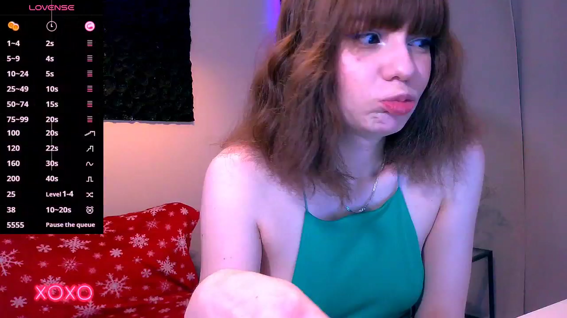 Gallery image thumbnail from HinataHot's myfreecams stream on, 02/02/2026, 17:43 image 14 of 20