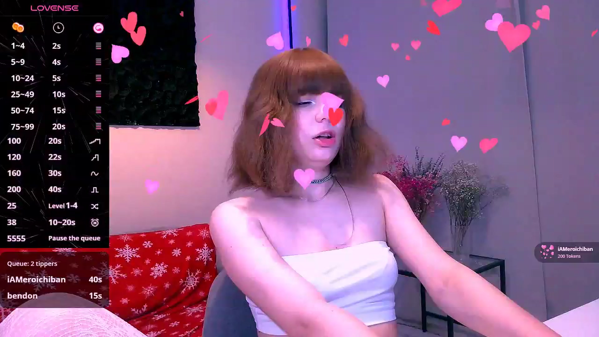 Gallery image thumbnail from HinataHot's myfreecams stream on, 02/27/2026, 17:25 image 19 of 20
