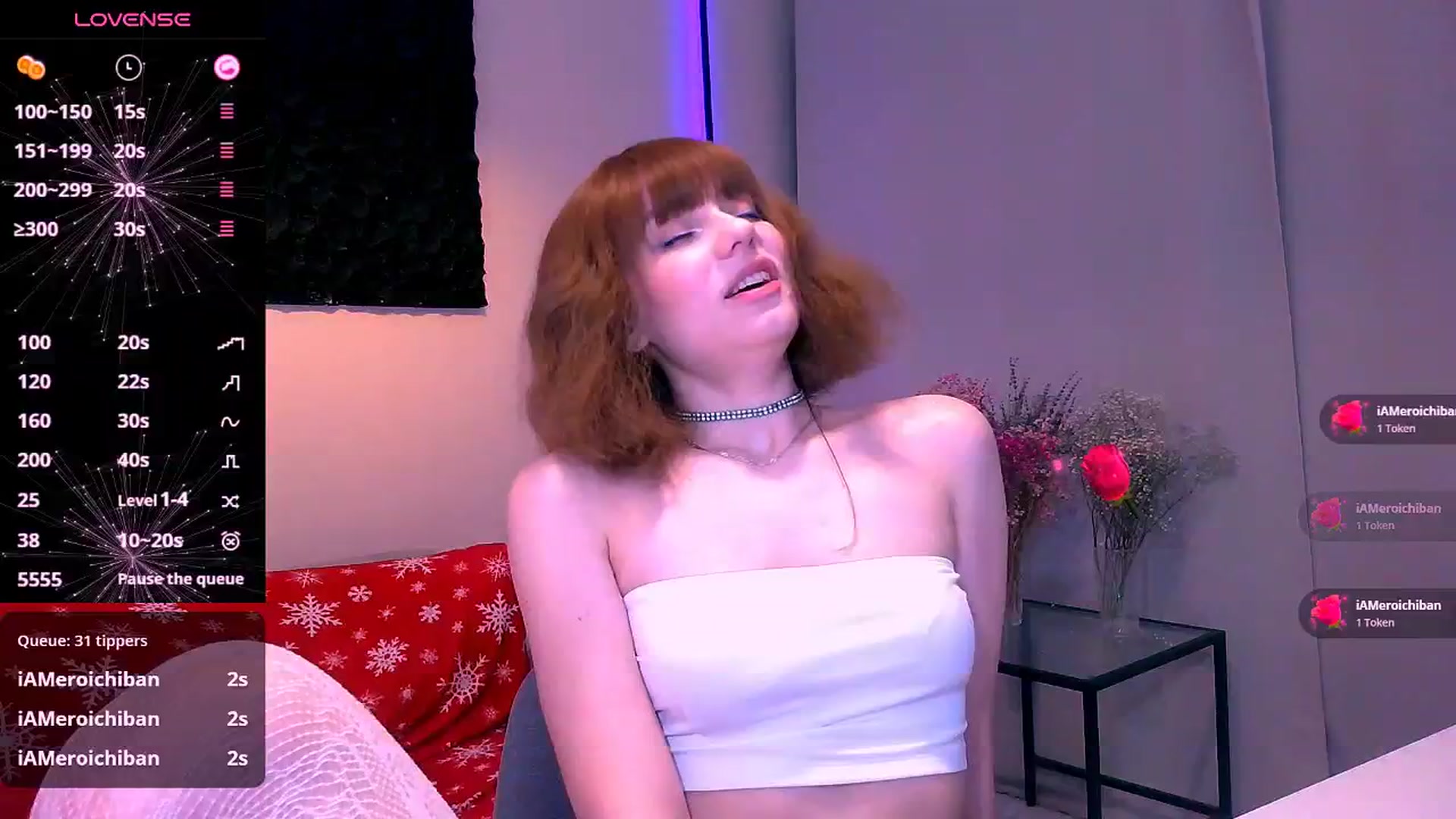Gallery image thumbnail from HinataHot's myfreecams stream on, 02/27/2026, 17:25 image 17 of 20