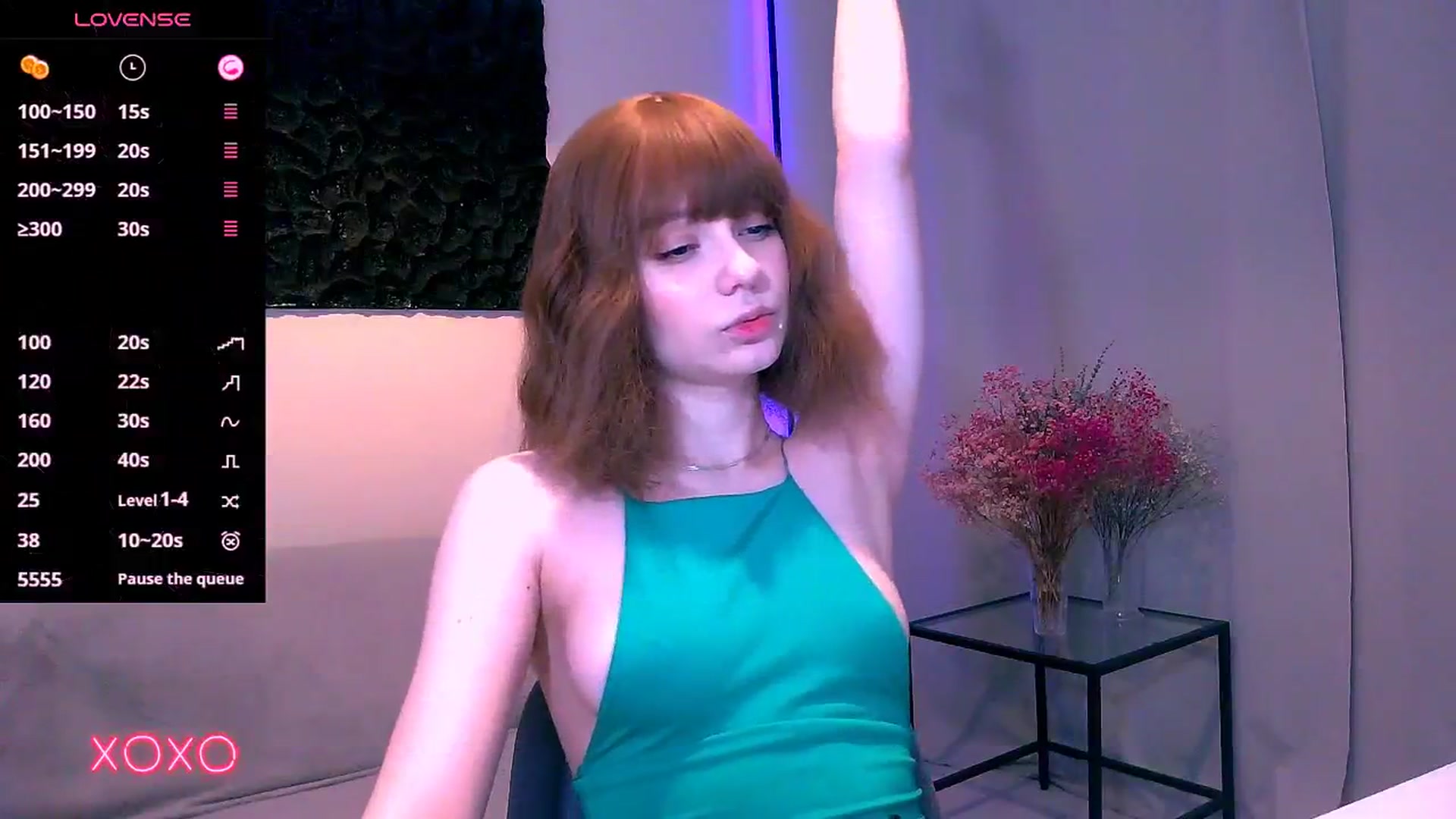 Gallery image thumbnail from HinataHot's myfreecams stream on, 03/07/2026, 17:35 image 10 of 20