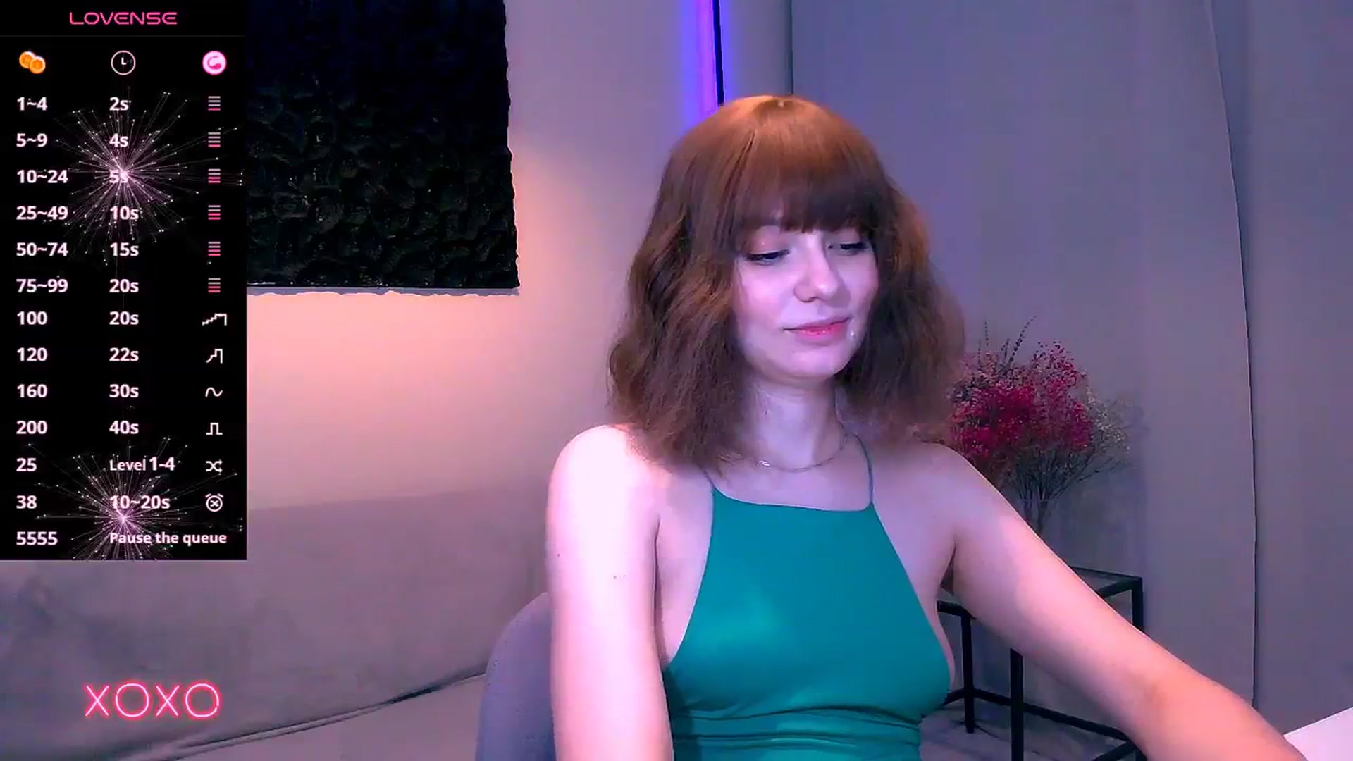 Gallery image thumbnail from HinataHot's myfreecams stream on, 03/07/2026, 17:35 image 12 of 20
