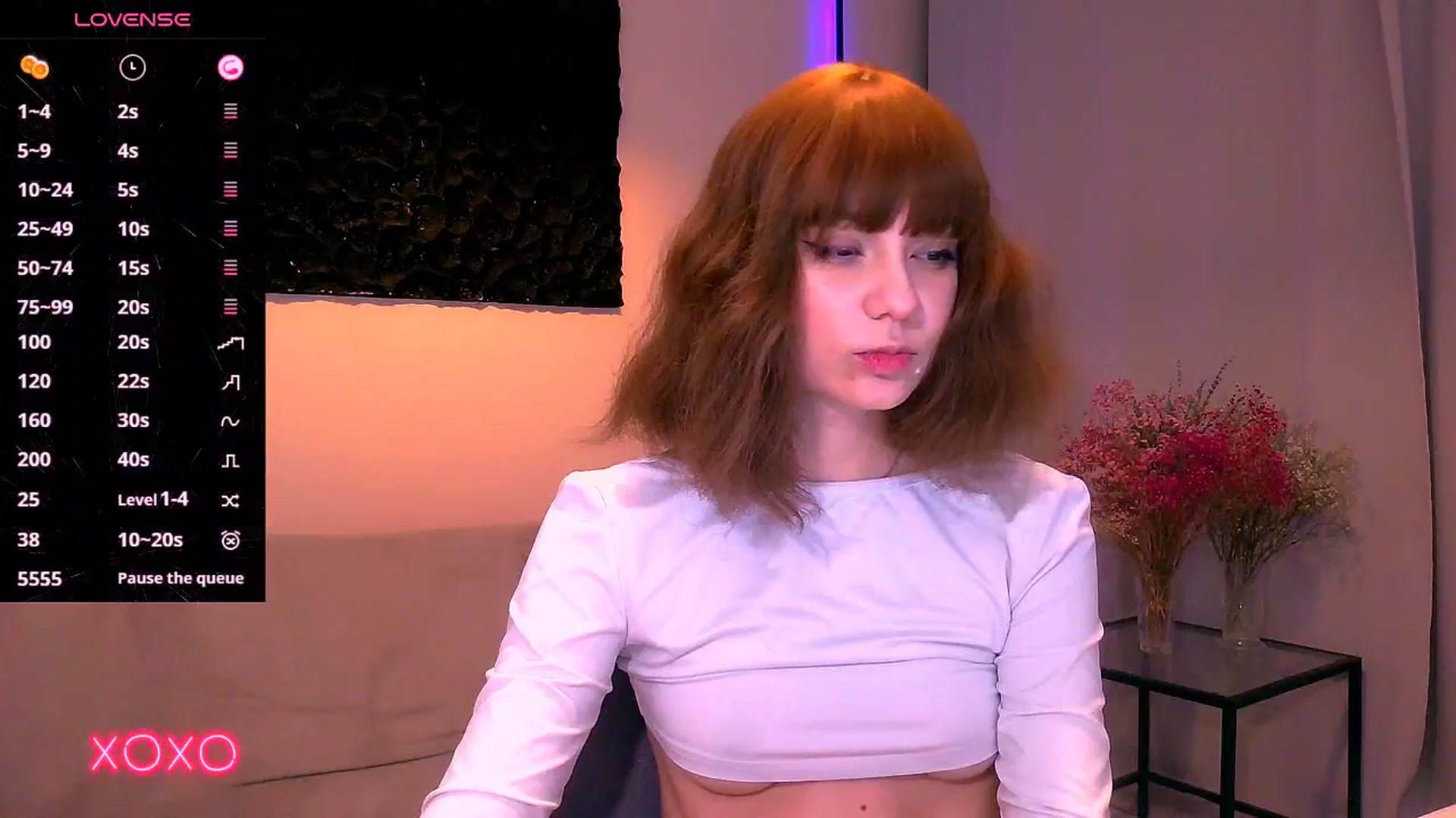 Gallery image thumbnail from HinataHot's myfreecams stream on, 03/10/2026, 17:48 image 4 of 20