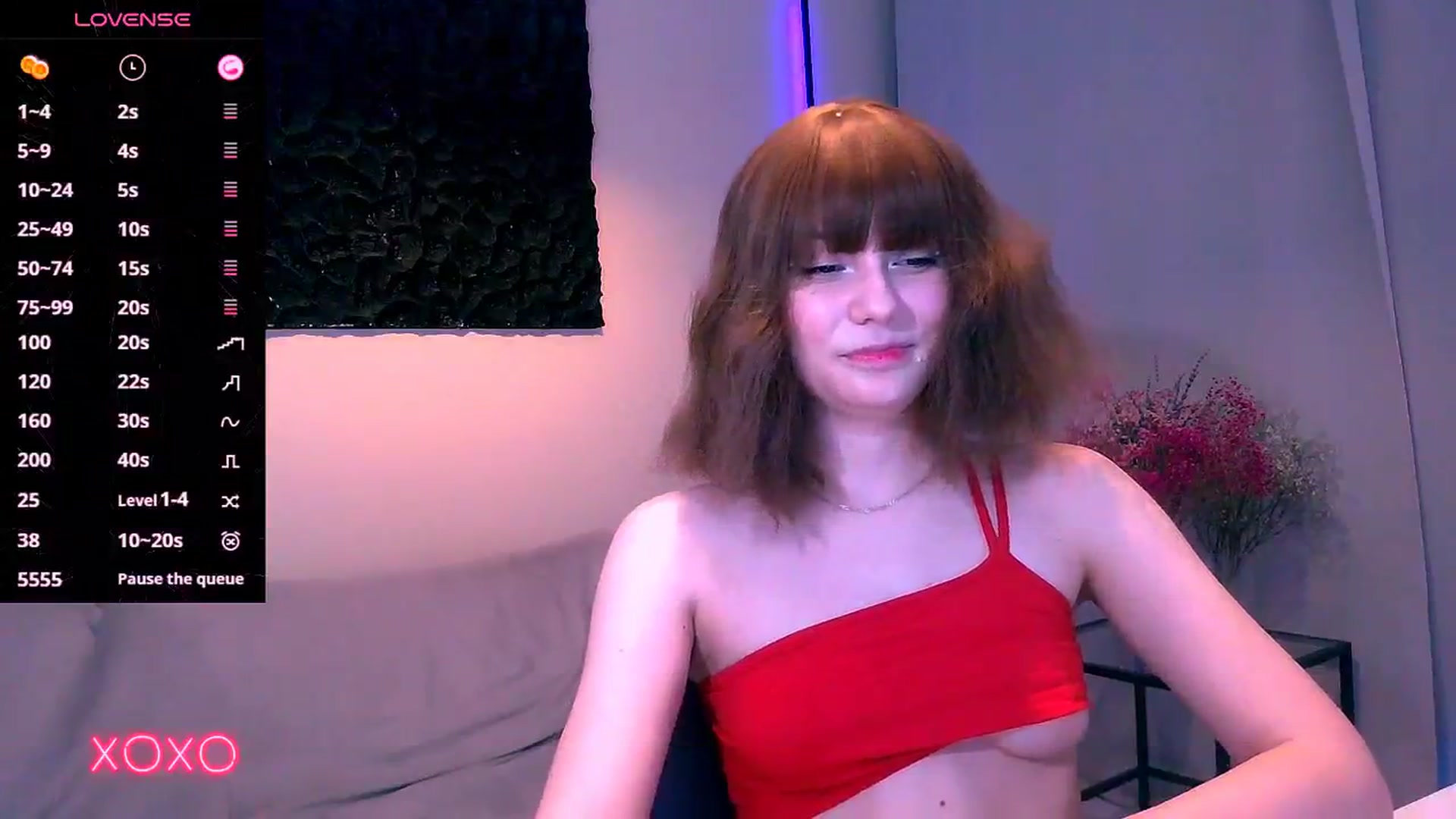 Gallery image thumbnail from HinataHot's myfreecams stream on, 03/11/2026, 17:01 image 9 of 20