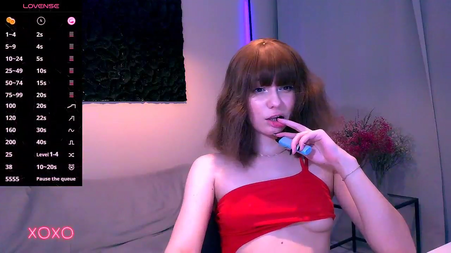 Gallery image thumbnail from HinataHot's myfreecams stream on, 03/11/2026, 17:01 image 16 of 20