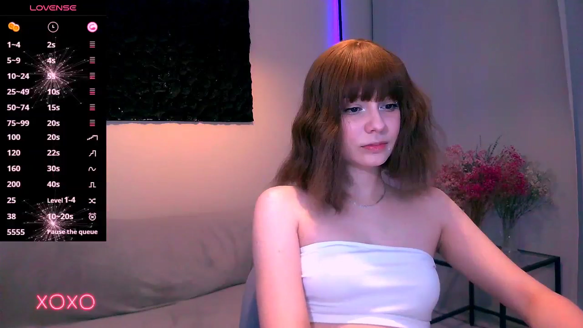 Gallery image thumbnail from HinataHot's myfreecams stream on, 03/13/2026, 17:02 image 9 of 20
