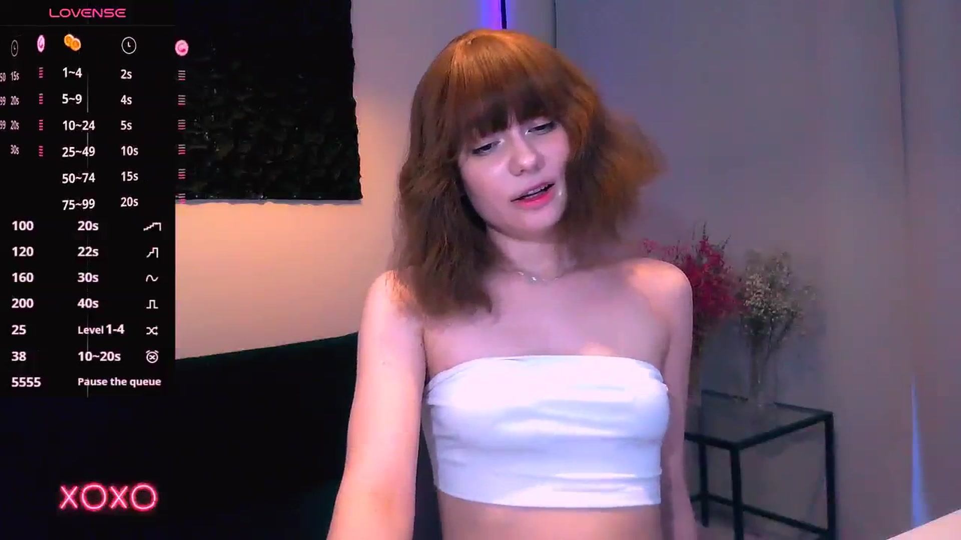 Gallery image thumbnail from HinataHot's myfreecams stream on, 04/07/2026, 16:59 image 16 of 20