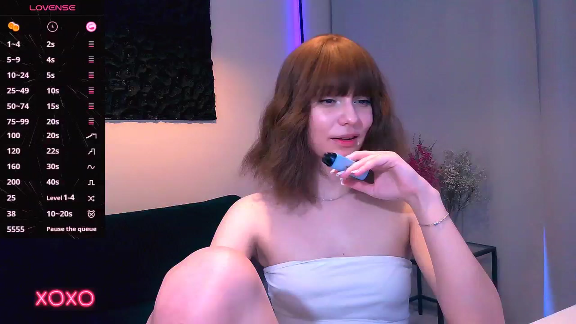 Gallery image thumbnail from HinataHot's myfreecams stream on, 04/07/2026, 16:59 image 1 of 20