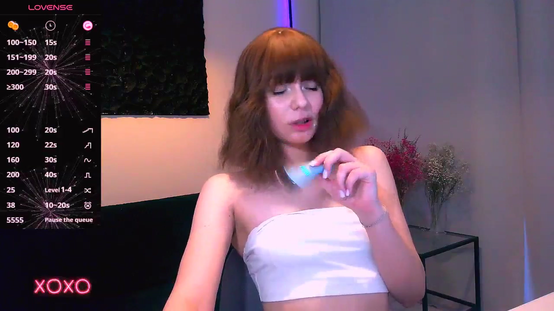 Gallery image thumbnail from HinataHot's myfreecams stream on, 04/07/2026, 16:59 image 15 of 20