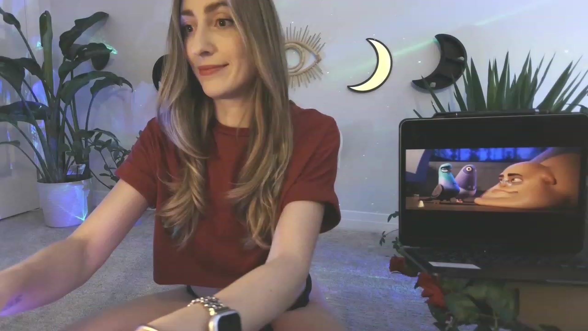 Gallery image thumbnail from HippyBabee's myfreecams stream on, 02/03/2023, 02:03 image 3 of 20