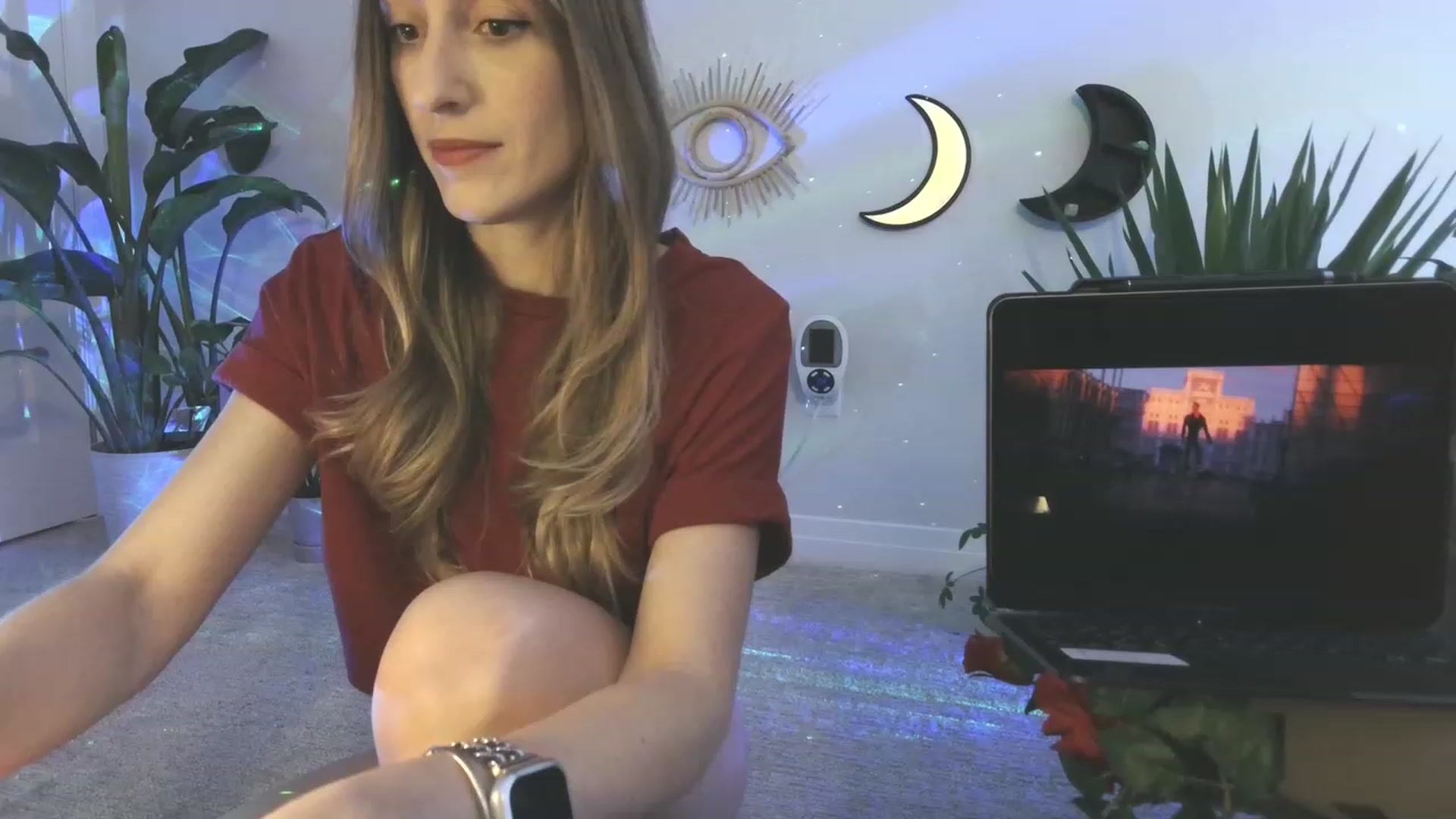 Gallery image thumbnail from HippyBabee's myfreecams stream on, 02/03/2023, 02:03 image 20 of 20