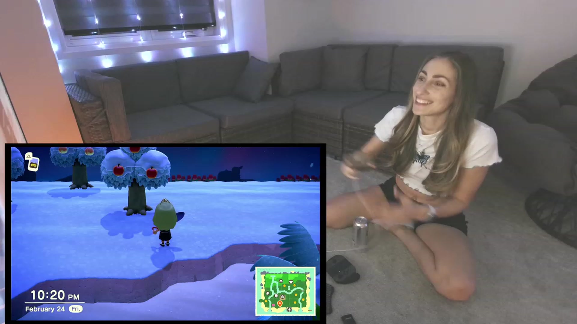 Gallery image thumbnail from HippyBabee's myfreecams stream on, 02/25/2023, 04:33 image 7 of 20