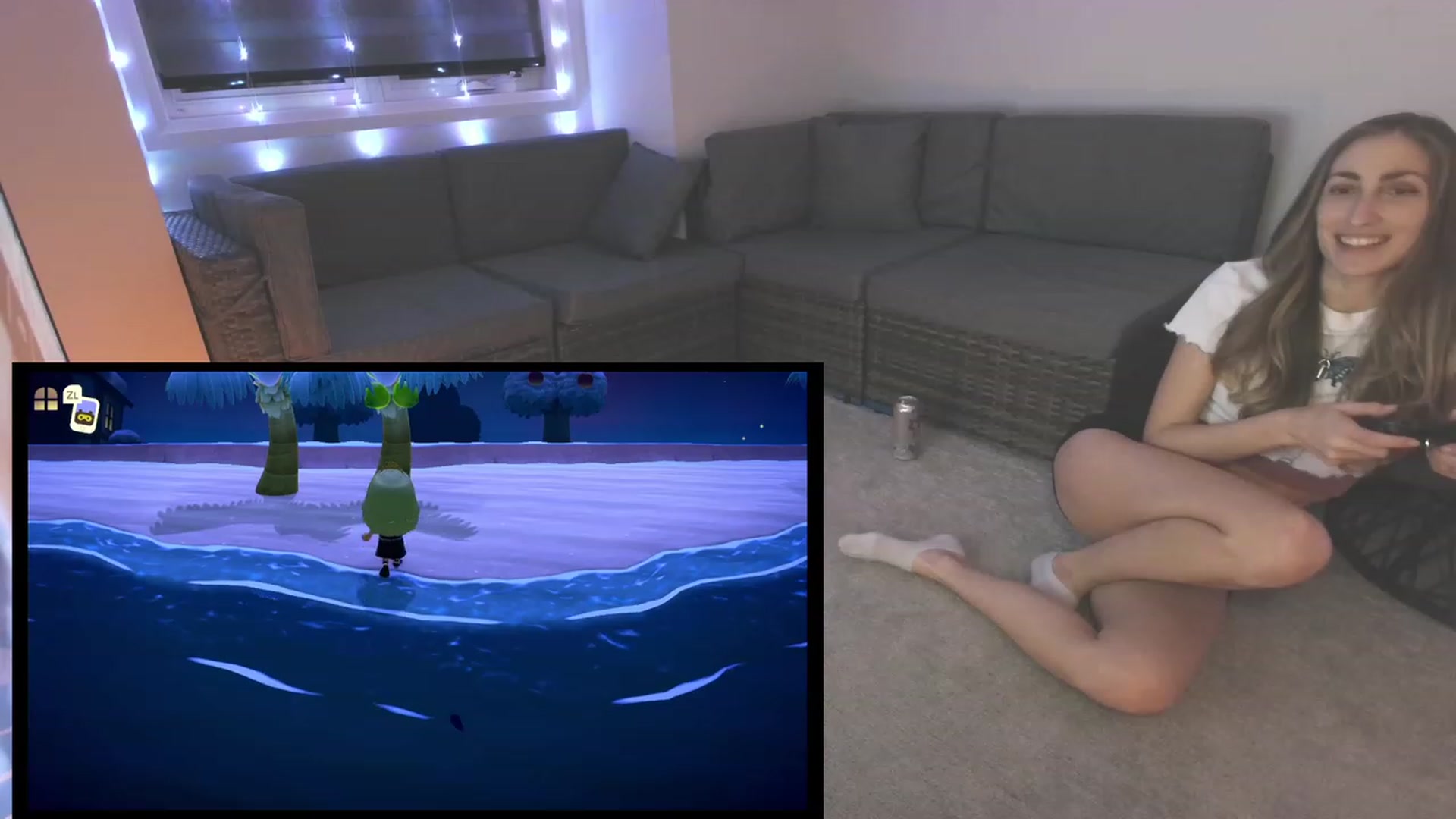Gallery image thumbnail from HippyBabee's myfreecams stream on, 02/25/2023, 04:33 image 9 of 20