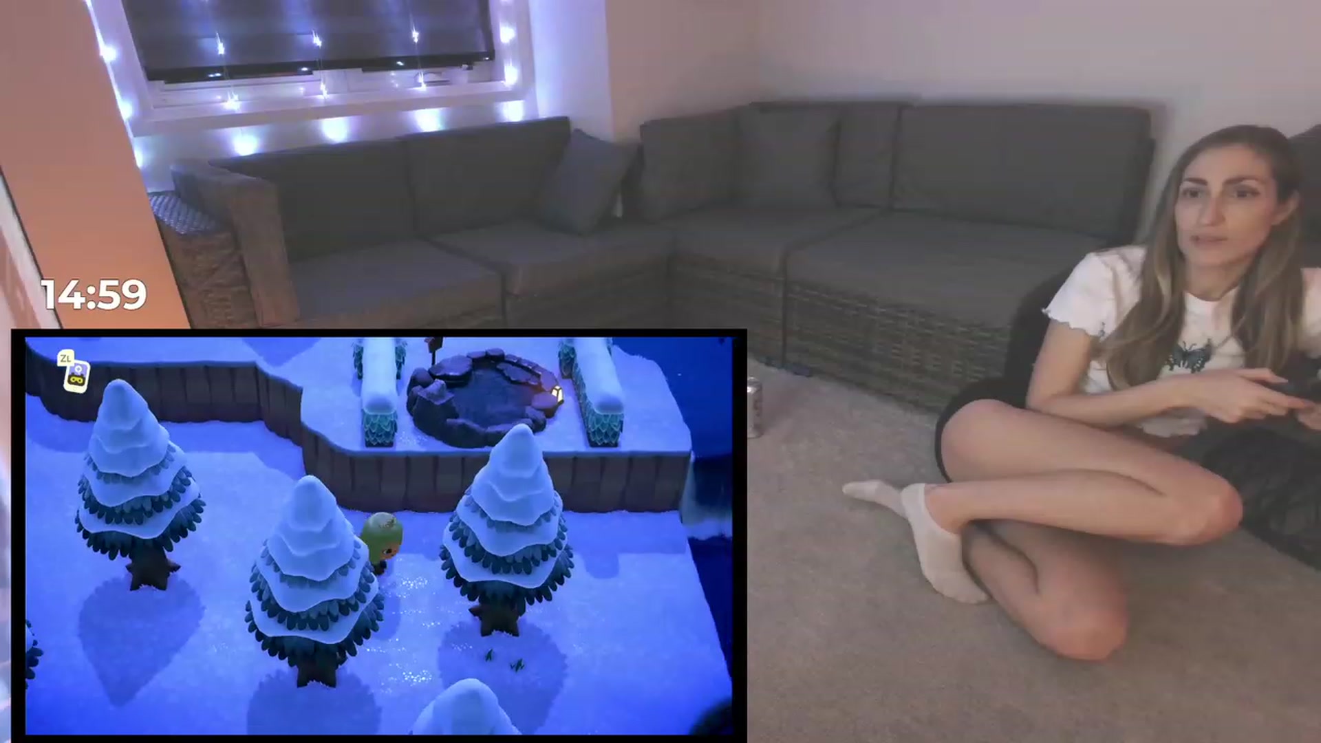 Gallery image thumbnail from HippyBabee's myfreecams stream on, 02/25/2023, 04:33 image 18 of 20