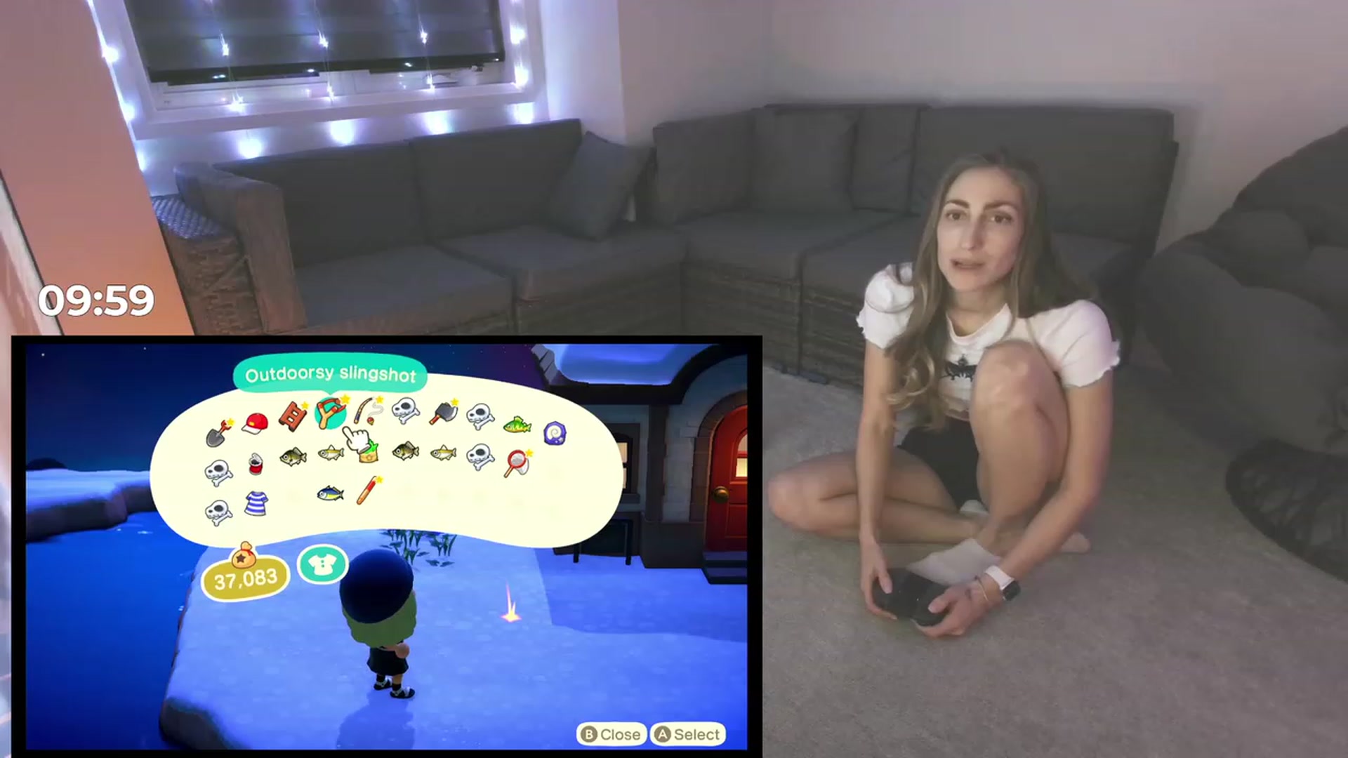 Gallery image thumbnail from HippyBabee's myfreecams stream on, 02/25/2023, 04:33 image 19 of 20