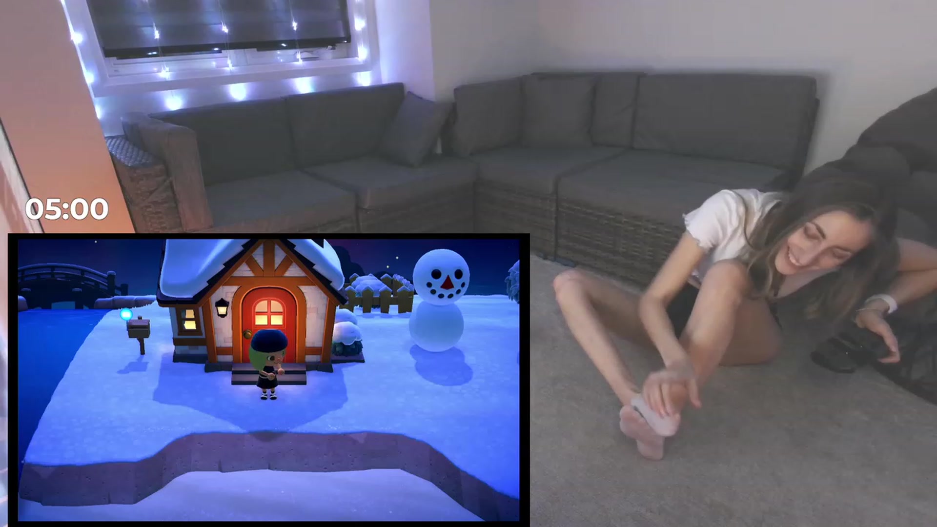 Gallery image thumbnail from HippyBabee's myfreecams stream on, 02/25/2023, 04:33 image 20 of 20