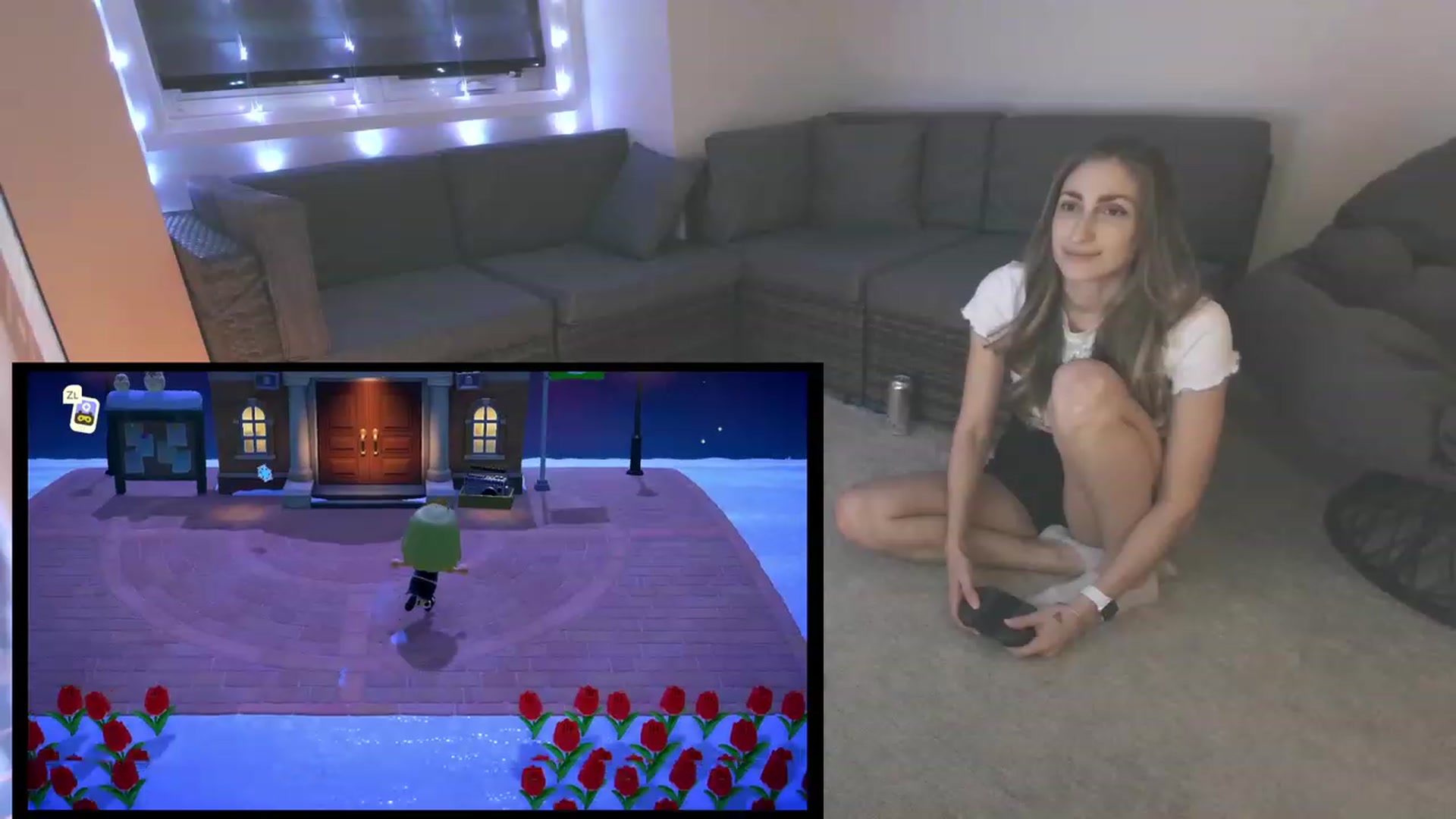 Gallery image thumbnail from HippyBabee's myfreecams stream on, 02/25/2023, 04:33 image 12 of 20