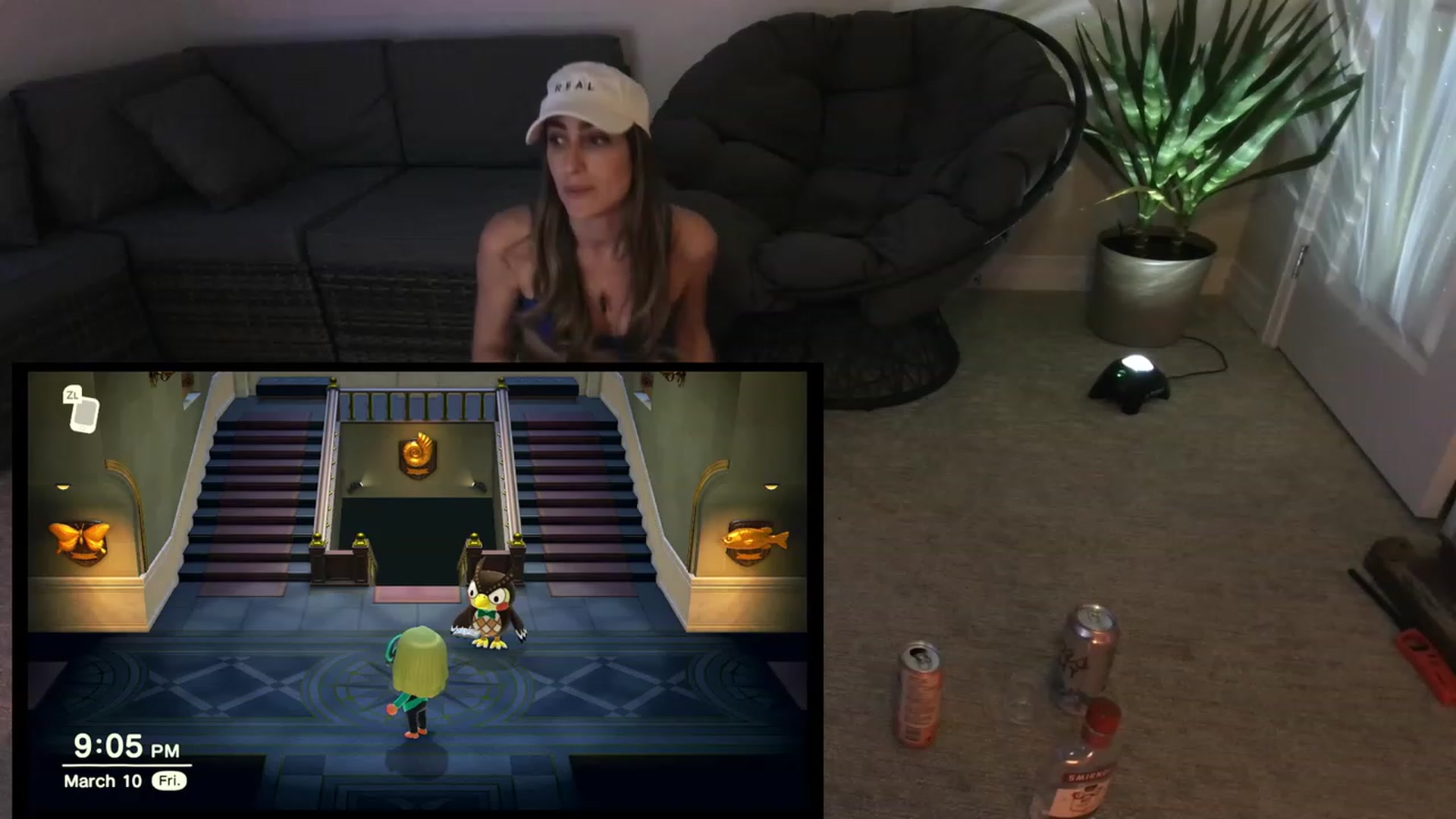 Gallery image thumbnail from HippyBabee's myfreecams stream on, 03/11/2023, 02:32 image 17 of 20