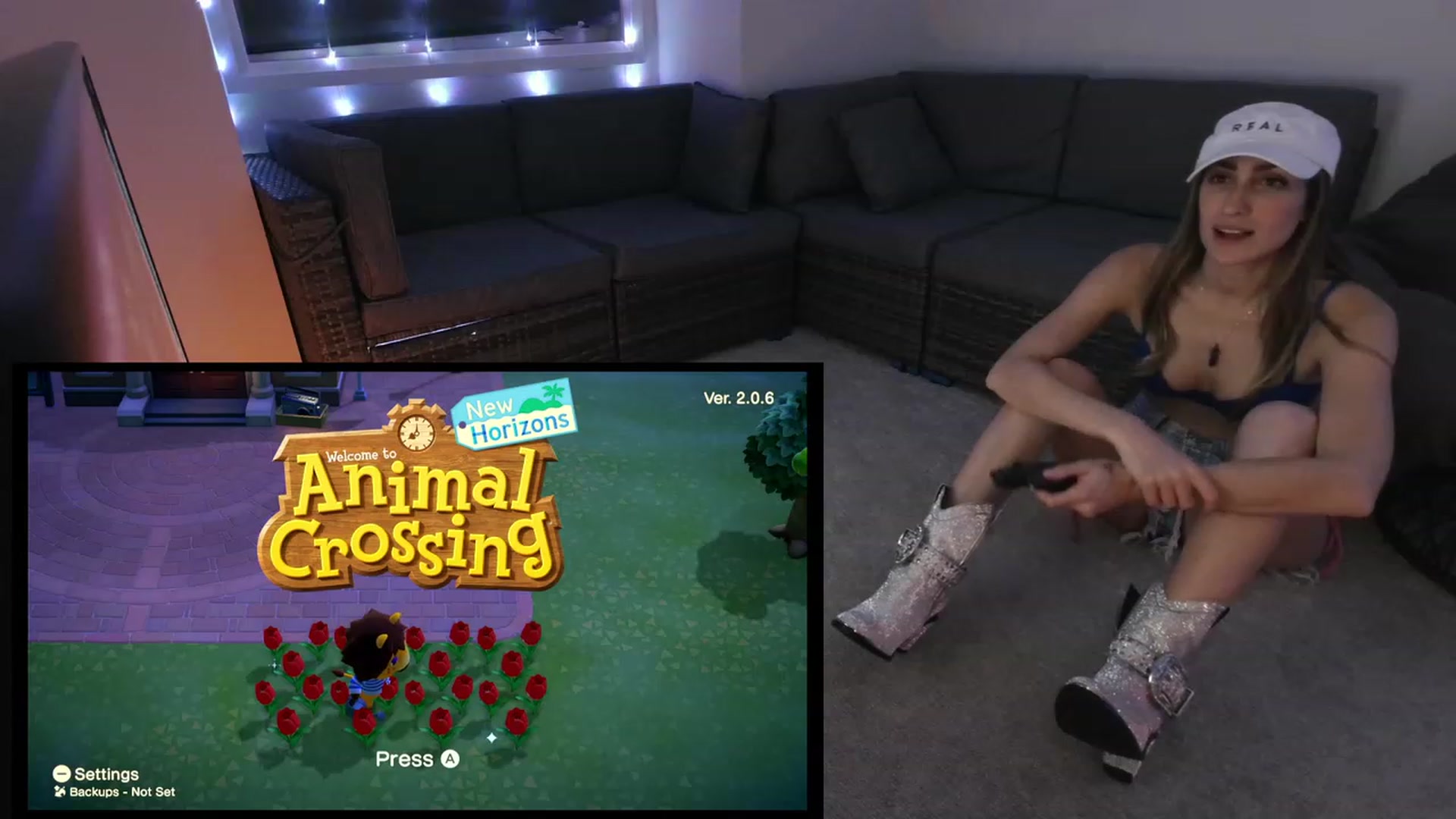 Gallery image thumbnail from HippyBabee's myfreecams stream on, 03/11/2023, 02:32 image 11 of 20