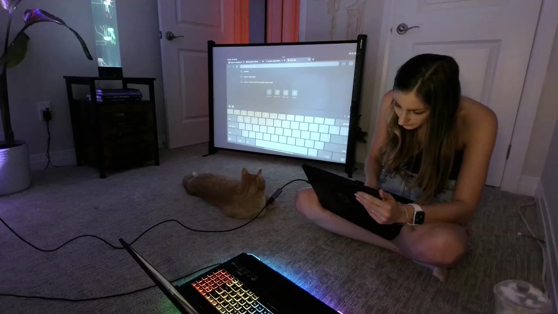 Gallery image thumbnail from HippyBabee's myfreecams stream on, 03/24/2023, 01:57 image 4 of 20