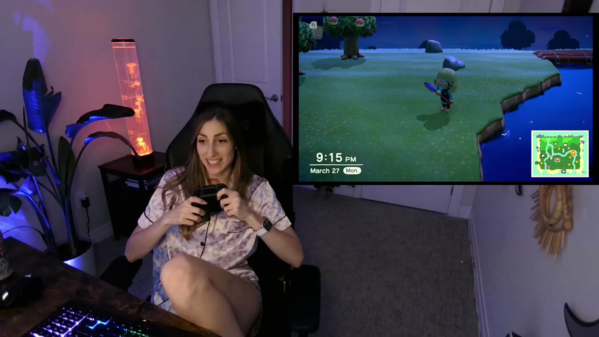 Gallery image thumbnail from HippyBabee's myfreecams stream on, 03/28/2023, 01:52 image 3 of 20