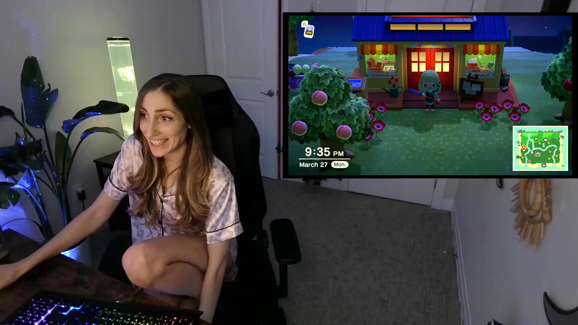 Gallery image thumbnail from HippyBabee's myfreecams stream on, 03/28/2023, 01:52 image 13 of 20