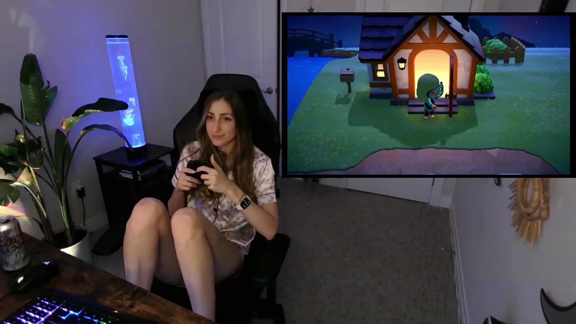 Gallery image thumbnail from HippyBabee's myfreecams stream on, 03/28/2023, 01:52 image 20 of 20