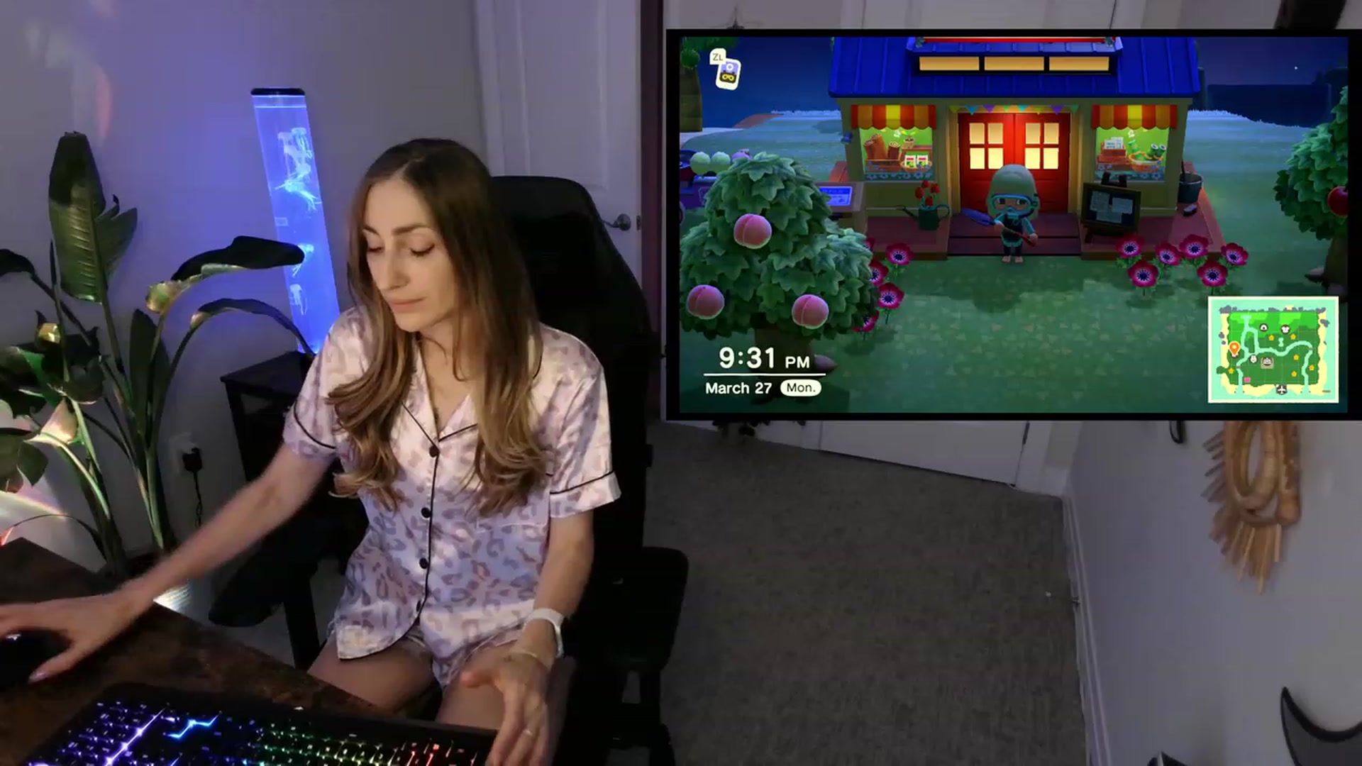 Gallery image thumbnail from HippyBabee's myfreecams stream on, 03/28/2023, 01:52 image 11 of 20