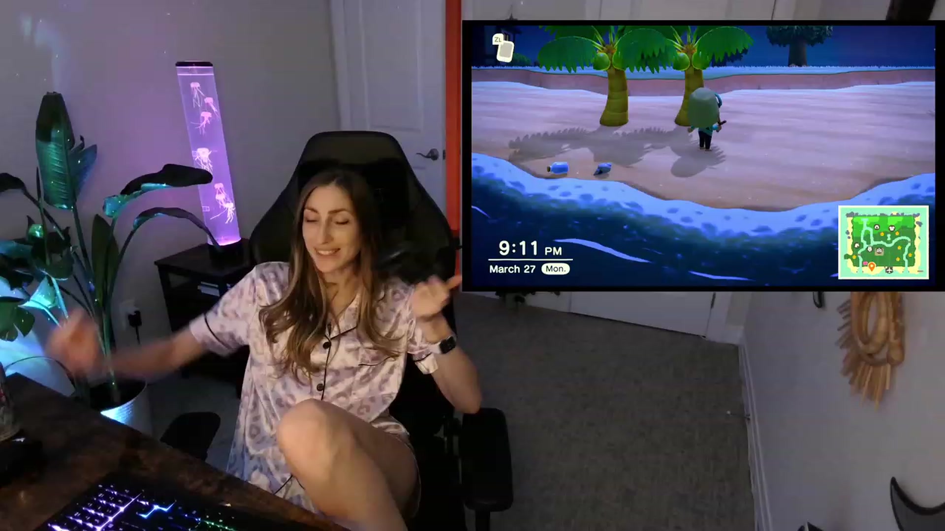 Gallery image thumbnail from HippyBabee's myfreecams stream on, 03/28/2023, 01:52 image 1 of 20