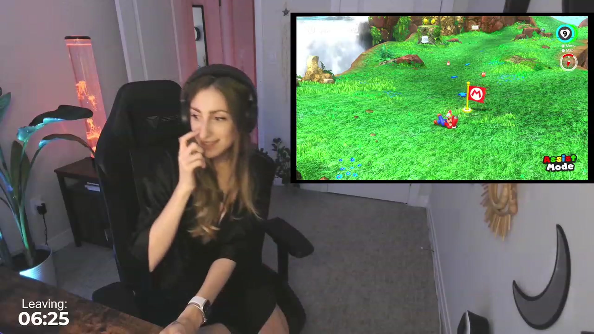 Gallery image thumbnail from HippyBabee's myfreecams stream on, 03/31/2023, 01:58 image 17 of 20