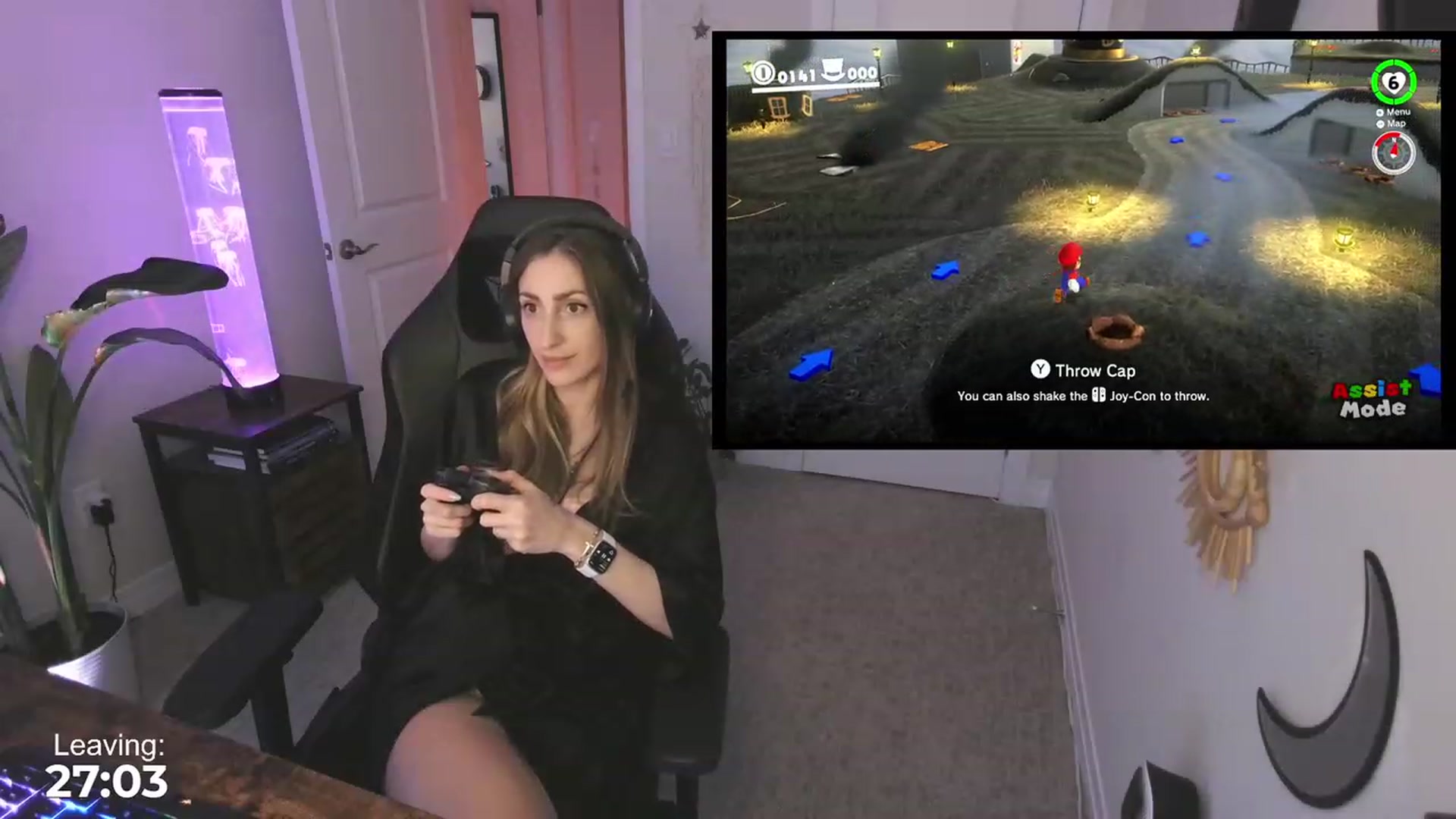 Gallery image thumbnail from HippyBabee's myfreecams stream on, 03/31/2023, 01:58 image 7 of 20