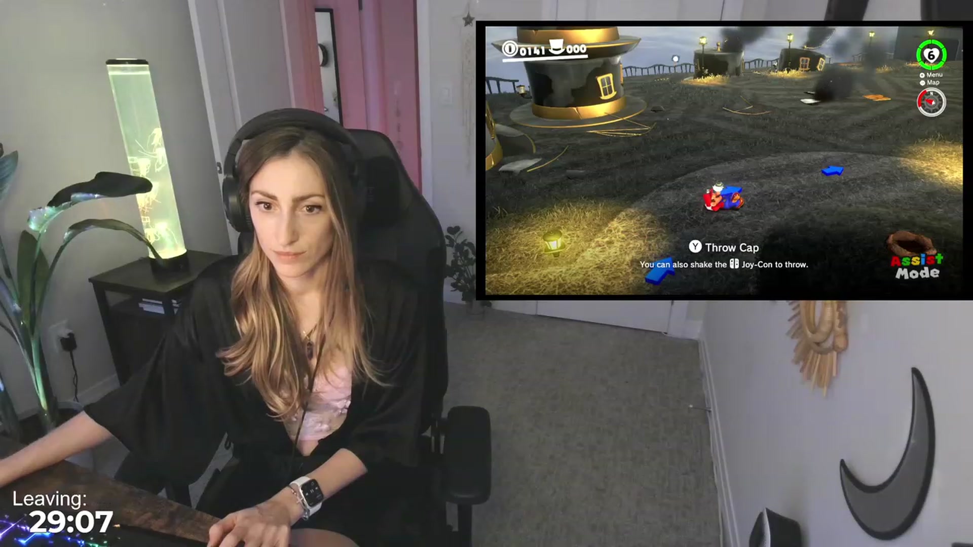 Gallery image thumbnail from HippyBabee's myfreecams stream on, 03/31/2023, 01:58 image 6 of 20