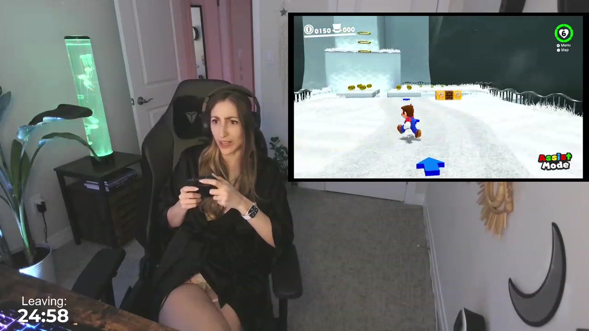 Gallery image thumbnail from HippyBabee's myfreecams stream on, 03/31/2023, 01:58 image 8 of 20