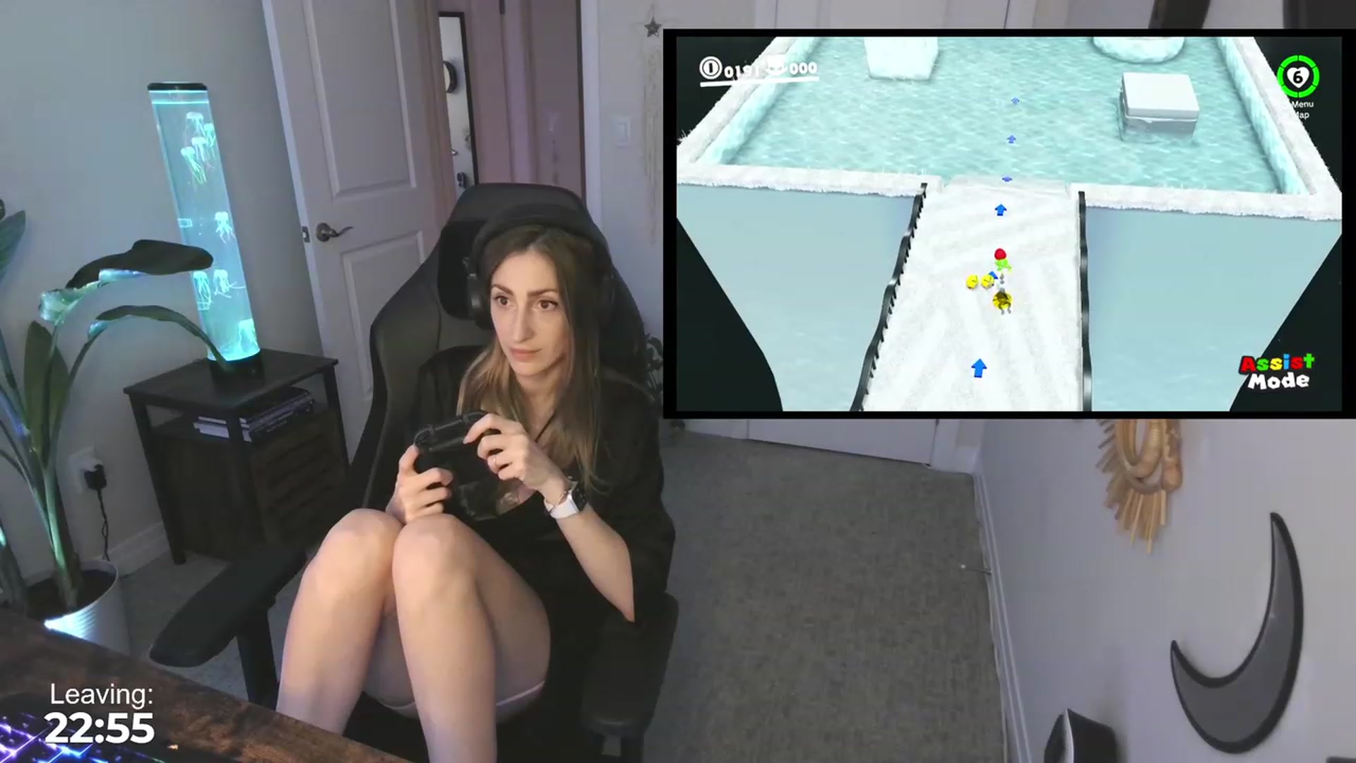 Gallery image thumbnail from HippyBabee's myfreecams stream on, 03/31/2023, 01:58 image 9 of 20
