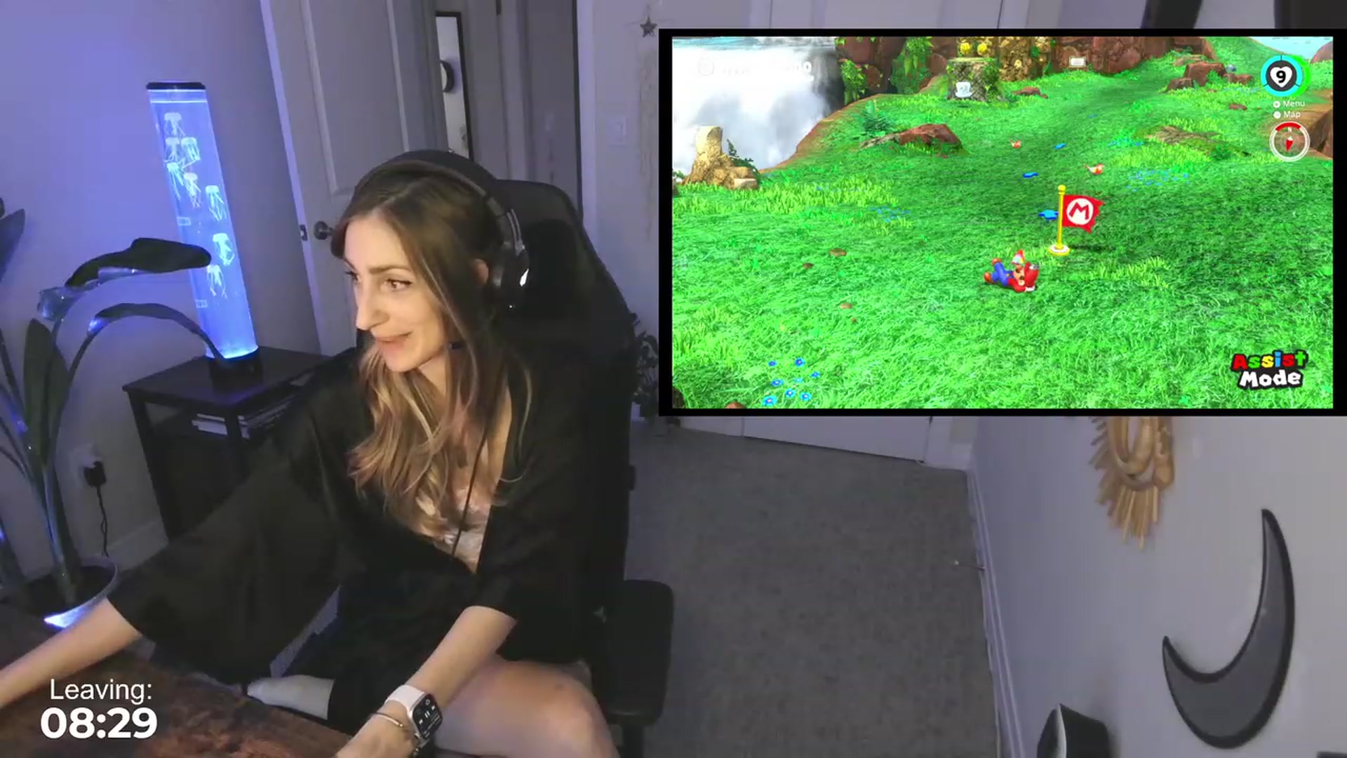 Gallery image thumbnail from HippyBabee's myfreecams stream on, 03/31/2023, 01:58 image 16 of 20