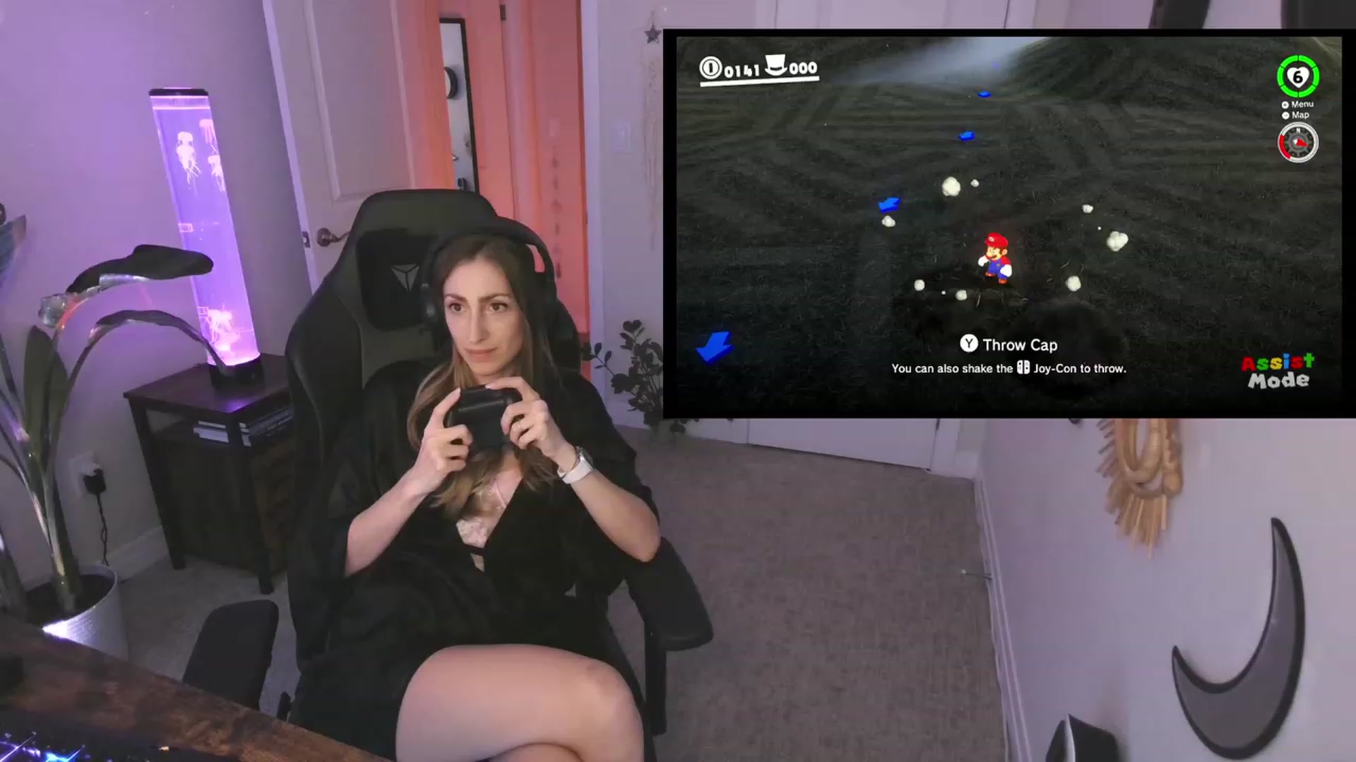 Gallery image thumbnail from HippyBabee's myfreecams stream on, 03/31/2023, 01:58 image 1 of 20