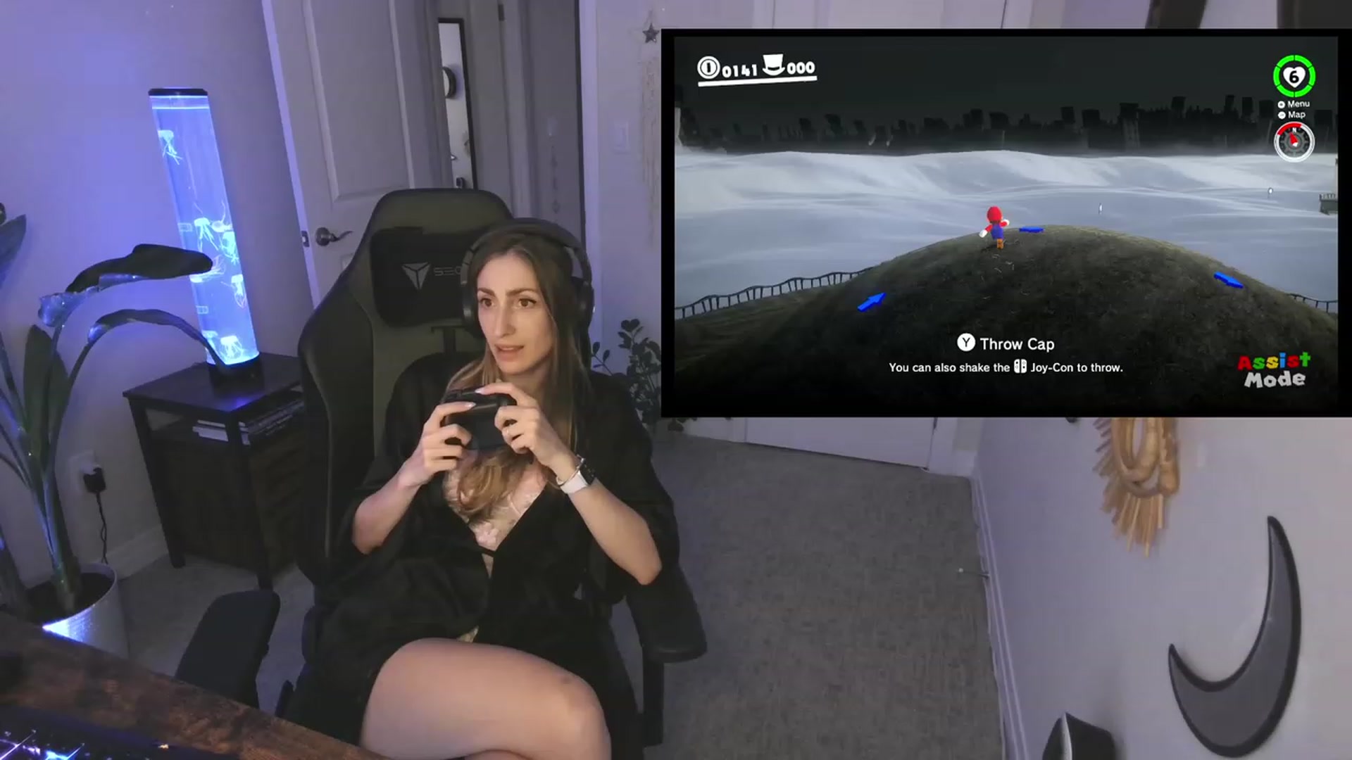 Gallery image thumbnail from HippyBabee's myfreecams stream on, 03/31/2023, 01:58 image 3 of 20