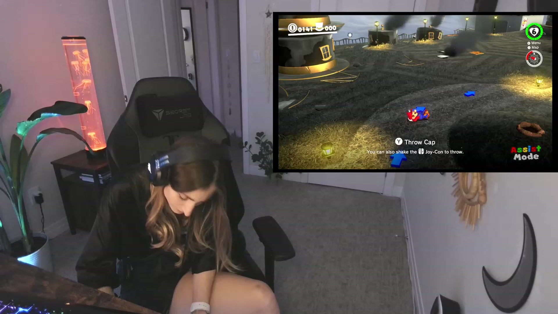 Gallery image thumbnail from HippyBabee's myfreecams stream on, 03/31/2023, 01:58 image 4 of 20