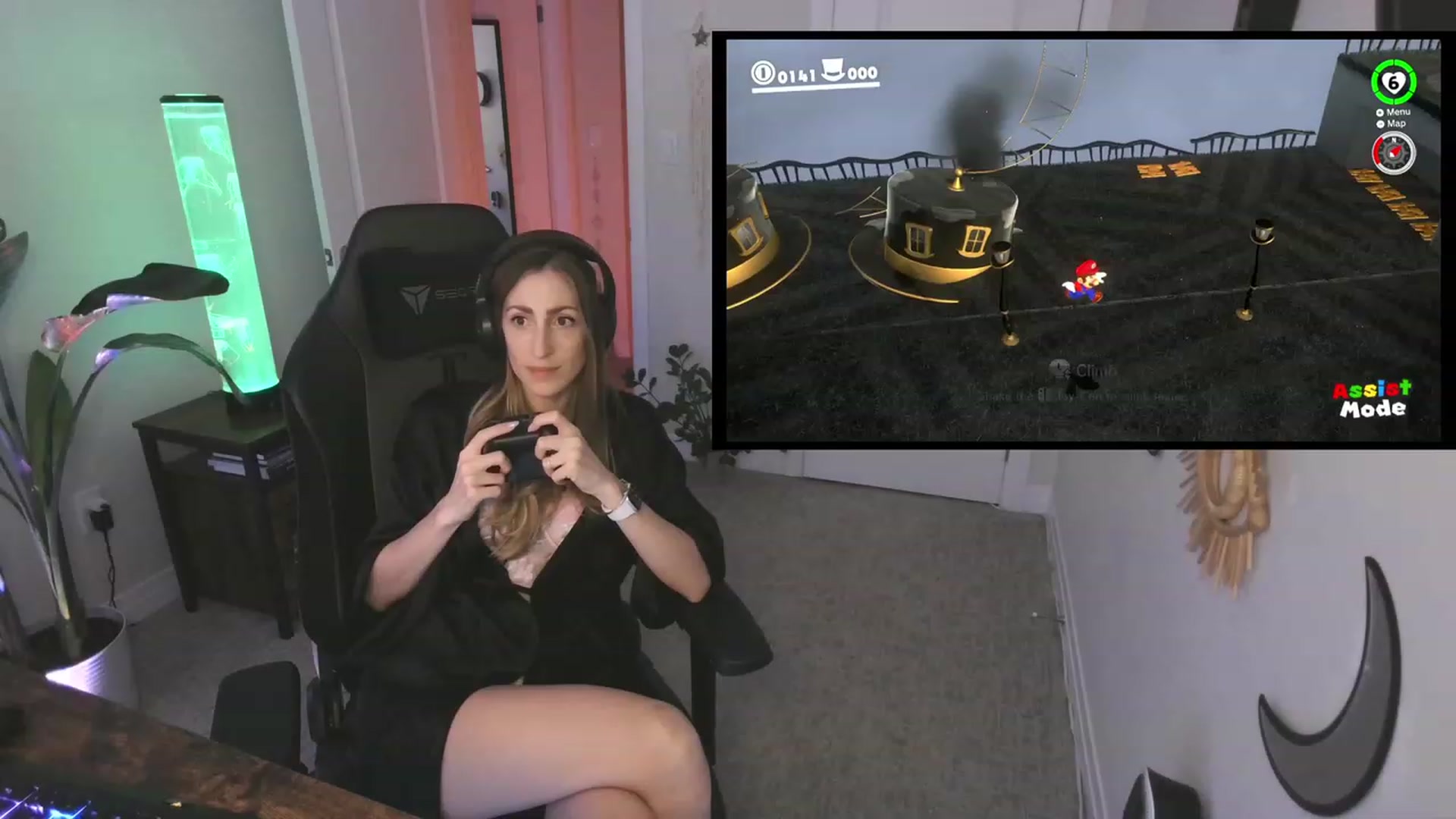 Gallery image thumbnail from HippyBabee's myfreecams stream on, 03/31/2023, 01:58 image 2 of 20