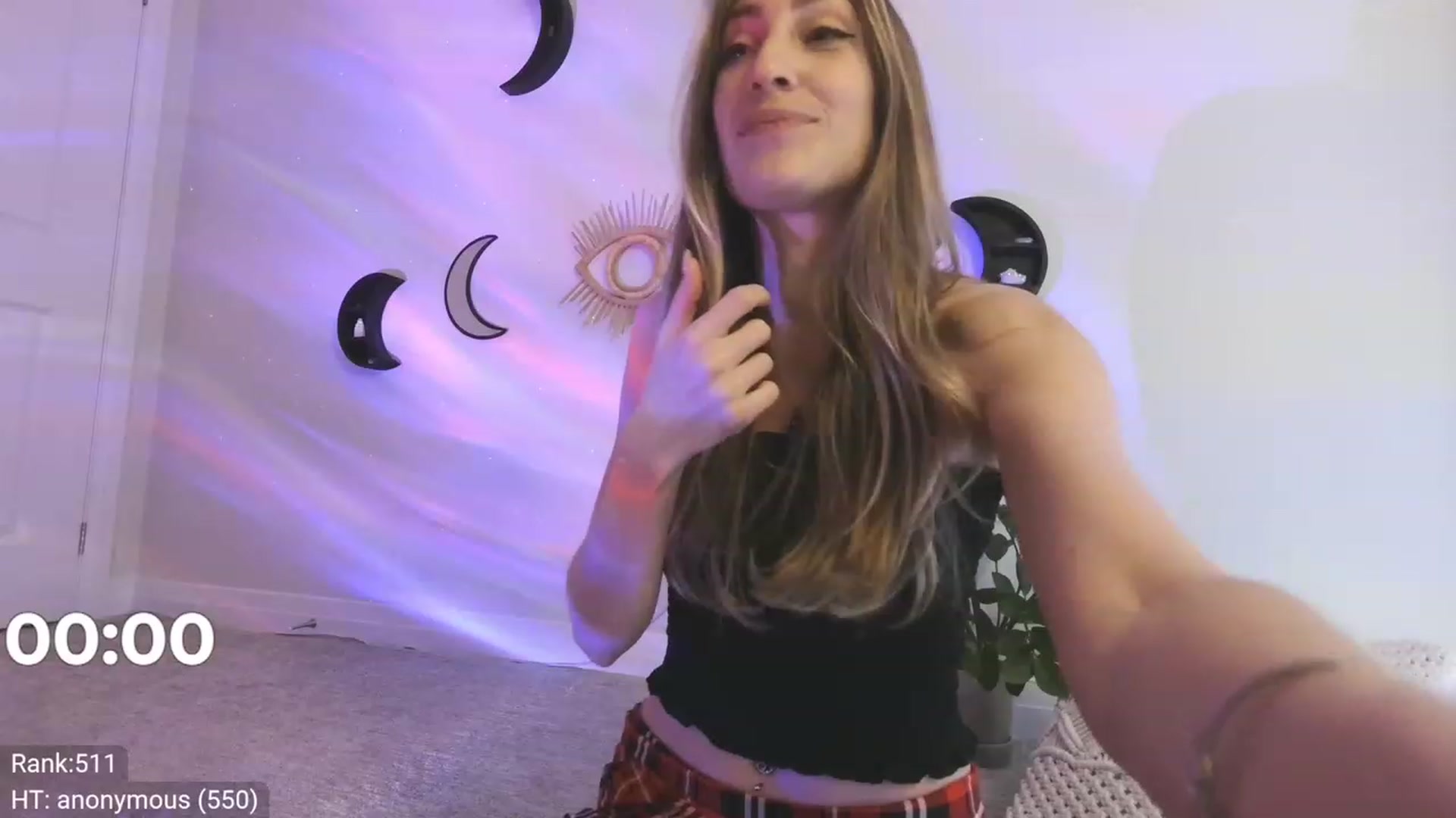 Gallery image thumbnail from HippyBabee's myfreecams stream on, 05/06/2023, 01:20 image 18 of 20