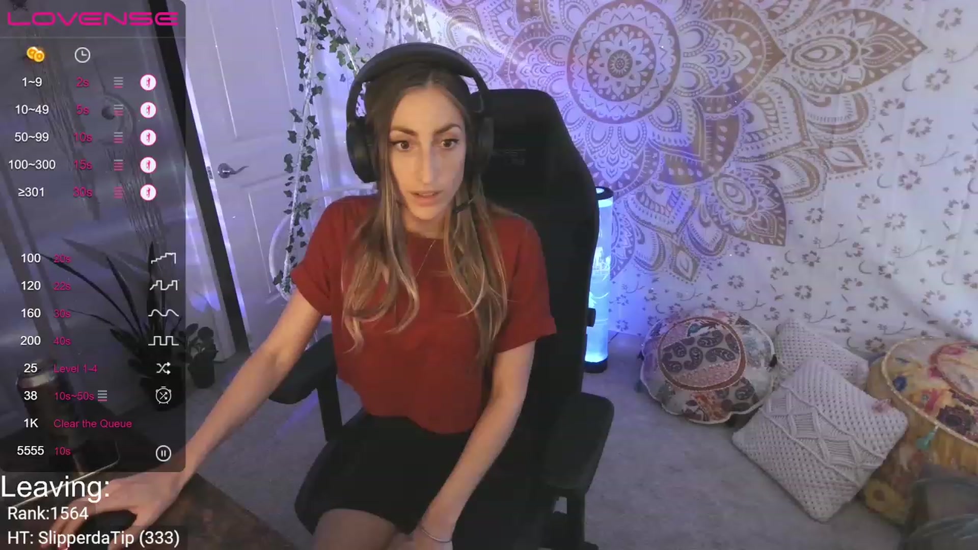 Gallery image thumbnail from HippyBabee's myfreecams stream on, 05/31/2023, 01:59 image 19 of 20