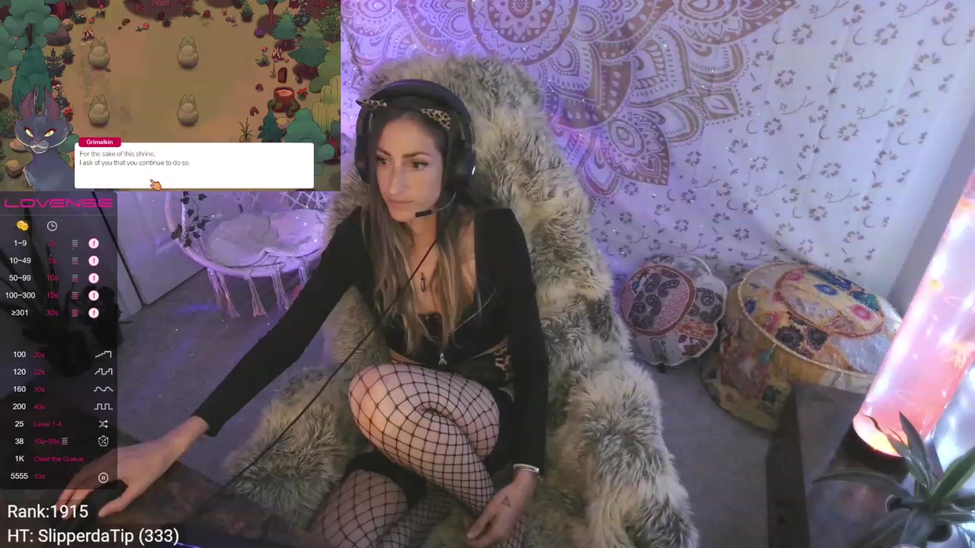 Gallery image thumbnail from HippyBabee's myfreecams stream on, 06/03/2023, 03:05 image 11 of 20