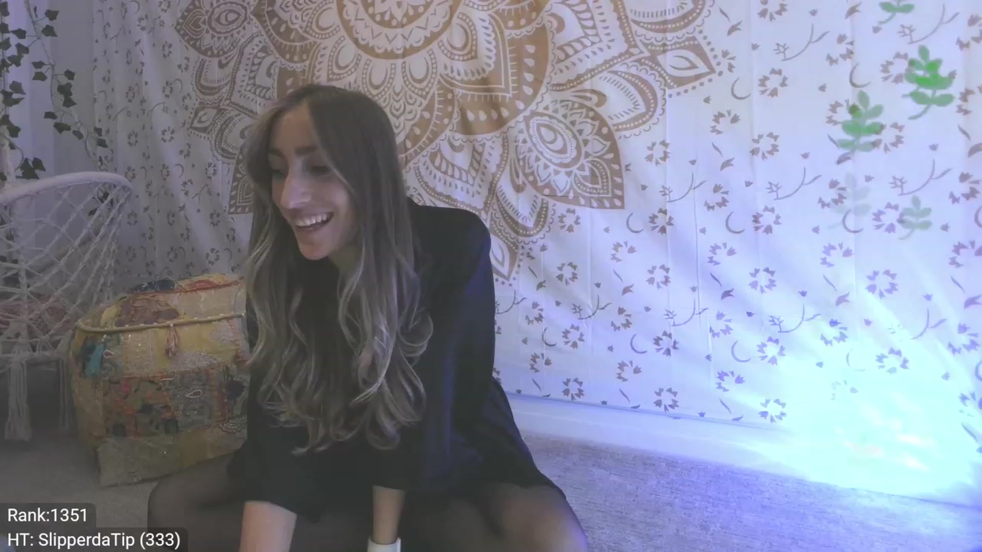 Gallery image thumbnail from HippyBabee's myfreecams stream on, 07/10/2023, 02:00 image 3 of 20
